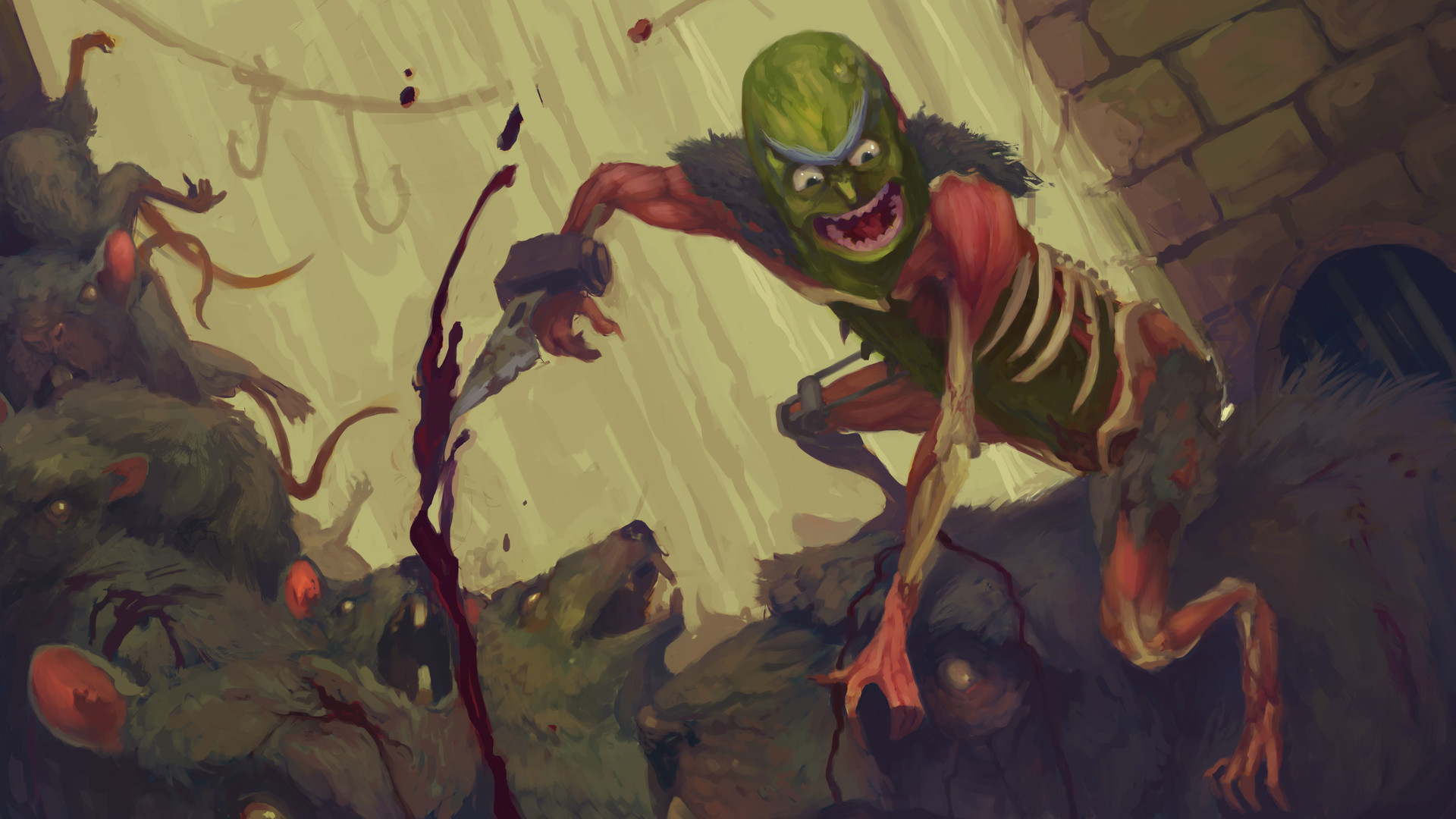 Pickle rick stream outlet
