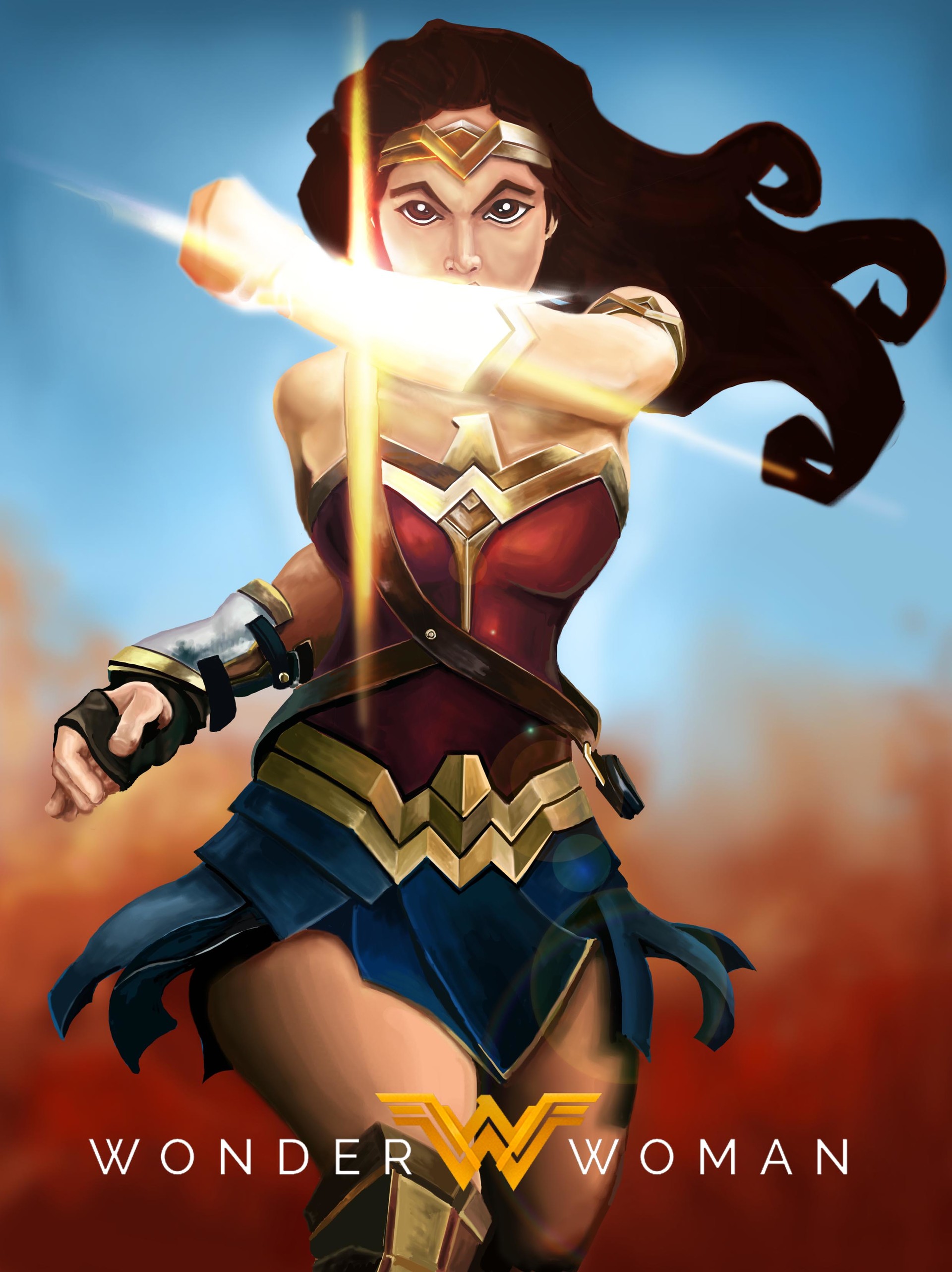 Wonder Woman Video 2009  IMDb