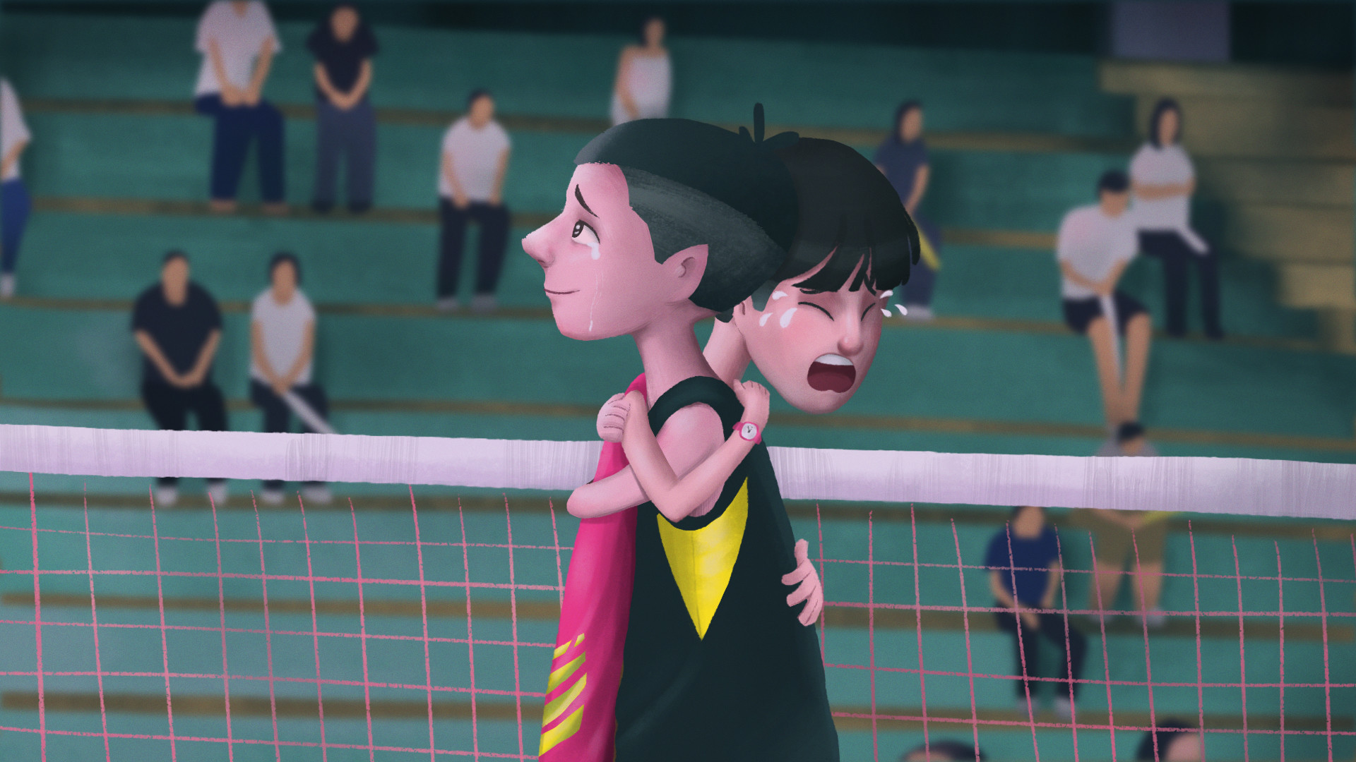 ArtStation - Side By SIde