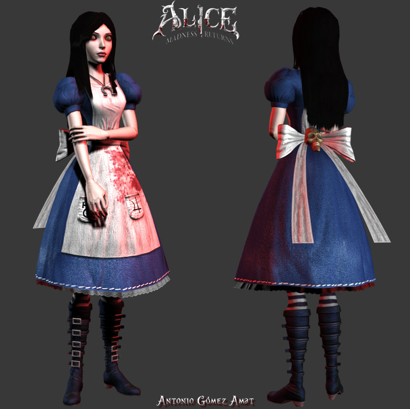 Alice oncam