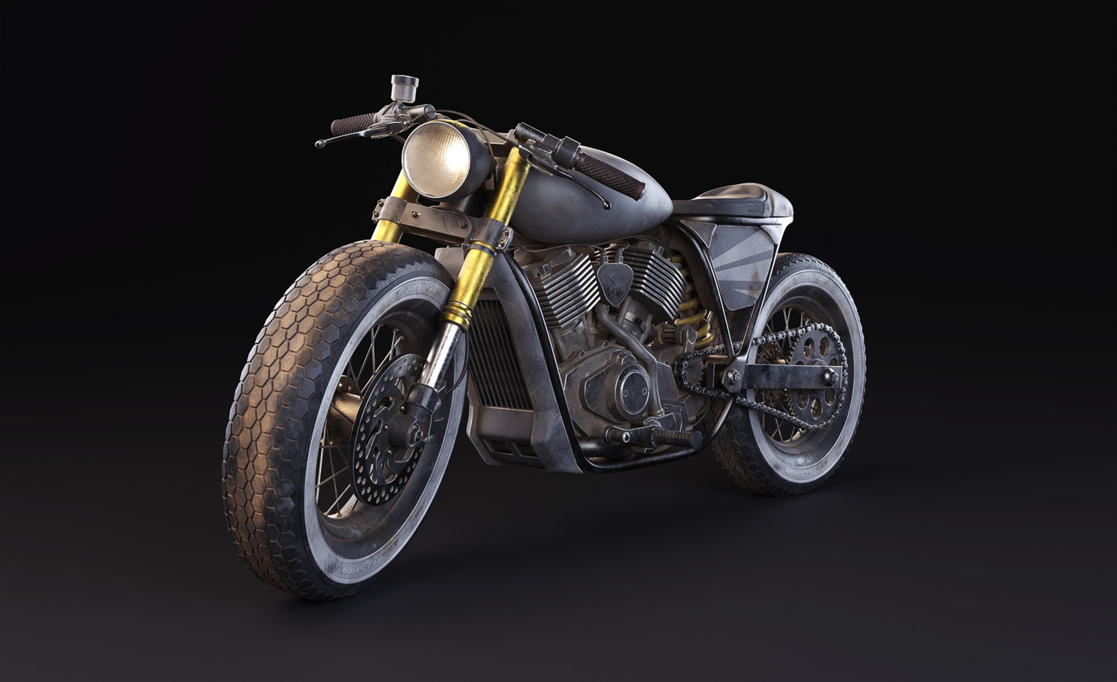 Makku Custom
