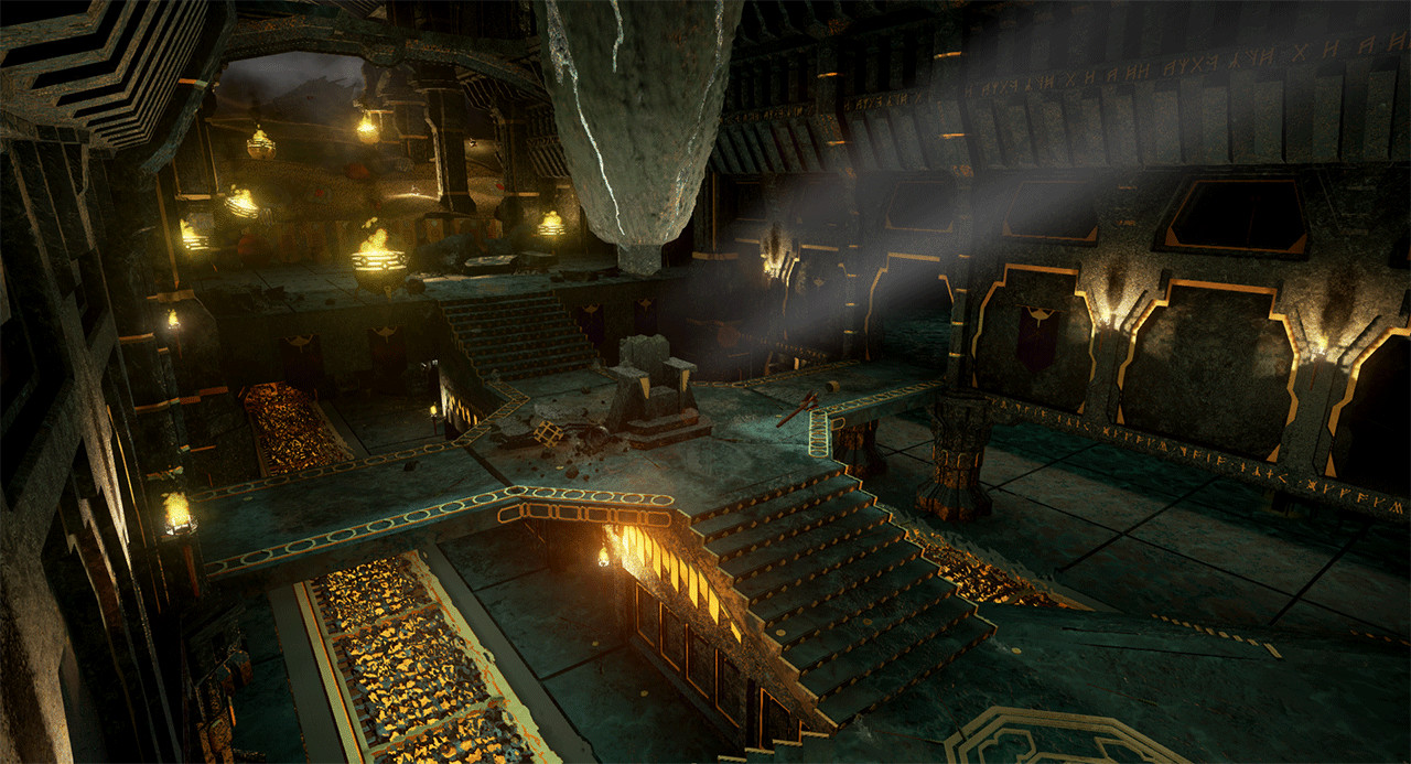 ArtStation - Erebor