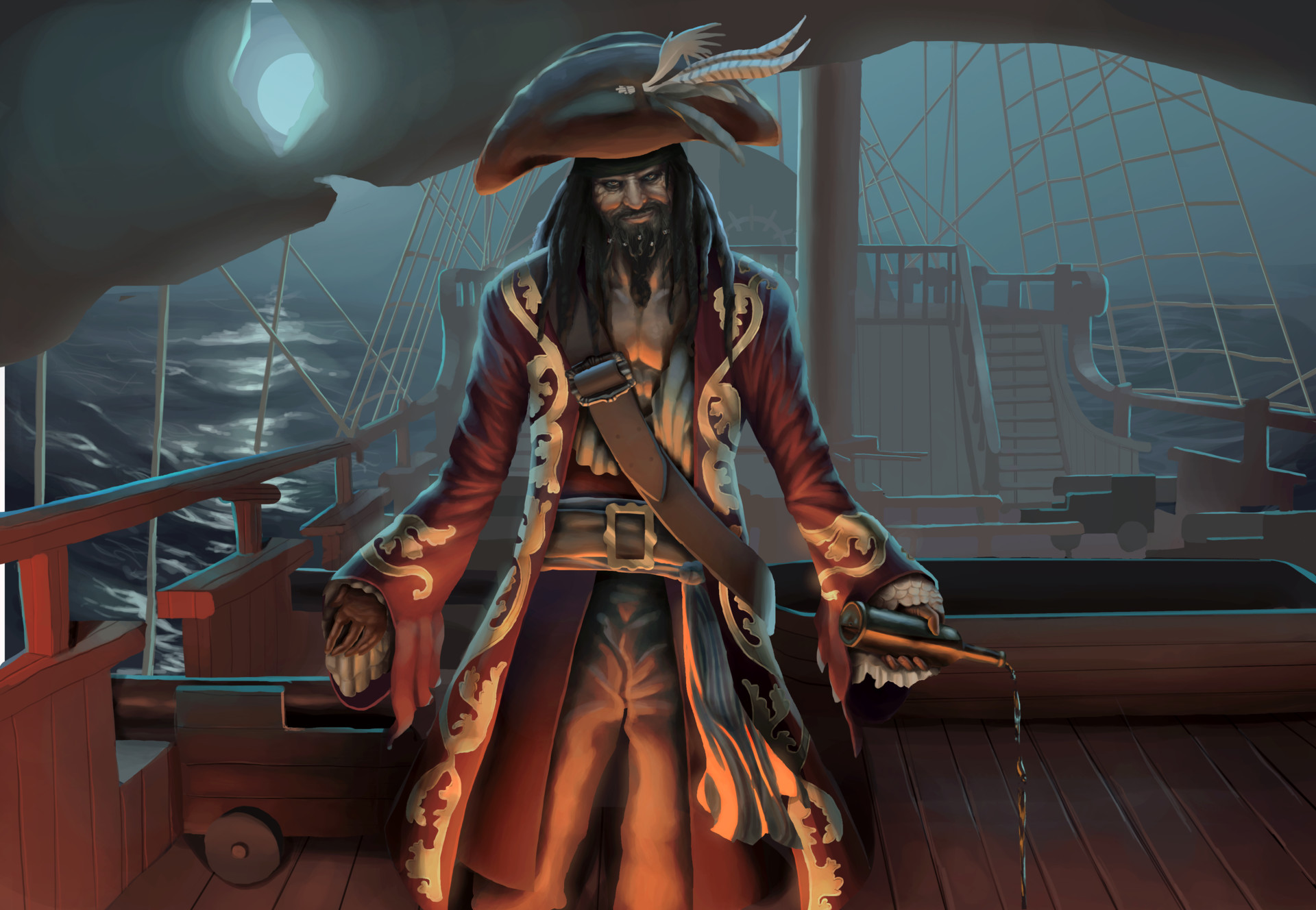 Капитан тиг. Алонсо Батилья пират. Флибустьеры пираты Корсары. Буканьеры Корсары пираты.