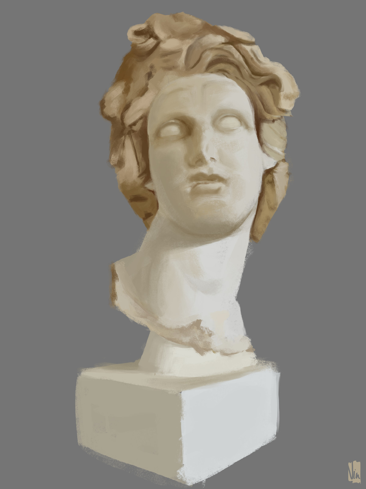 greek god helios bust replica greek god helios bust replica