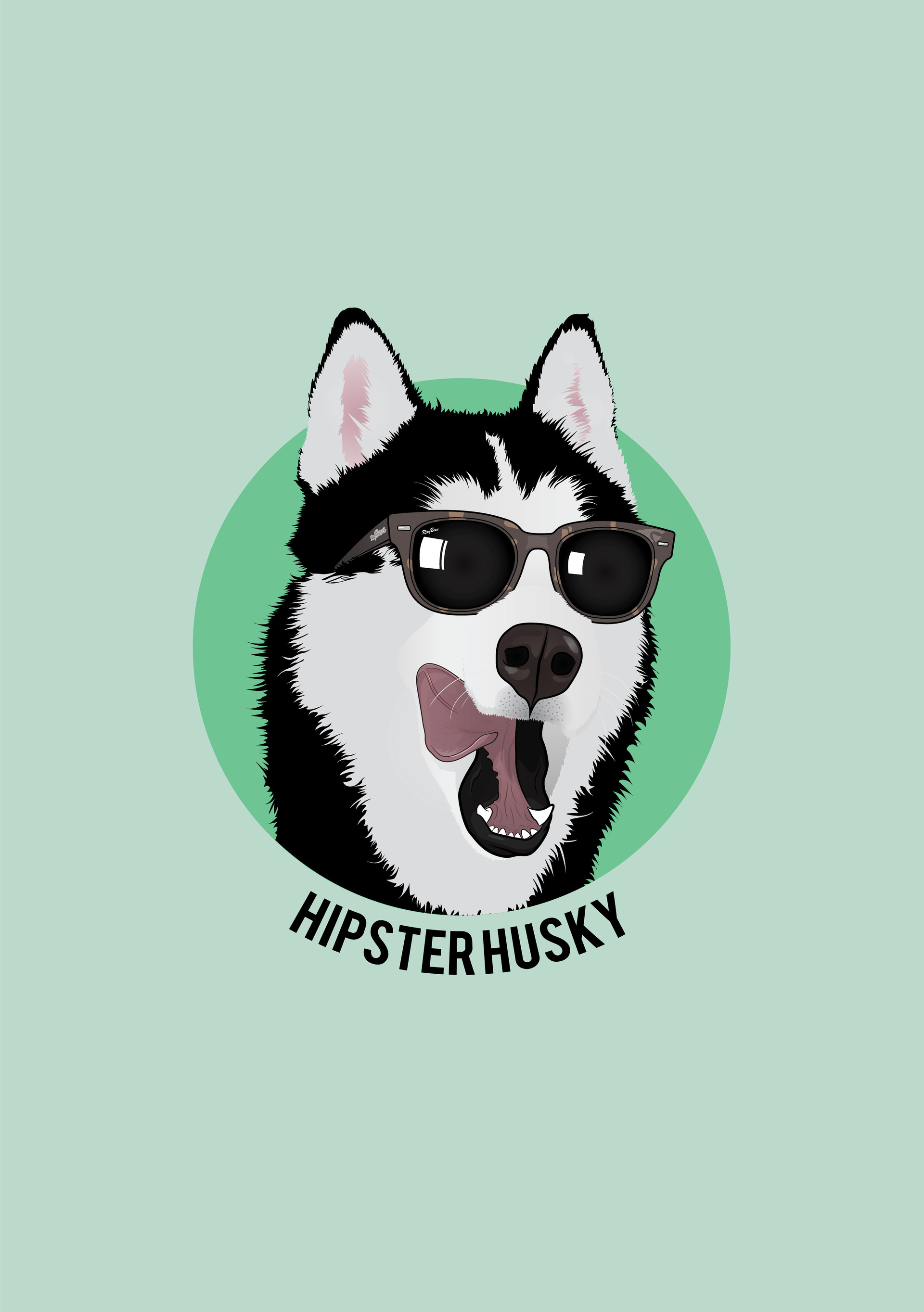ArtStation - Husky