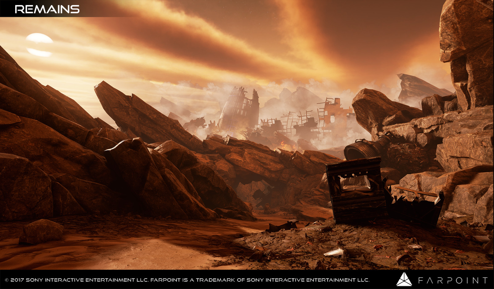 Farpoint-Remains-Environment Art