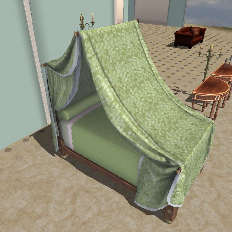 Cloth simulated in Marvelous Designer then adjusted in Maya and ZB