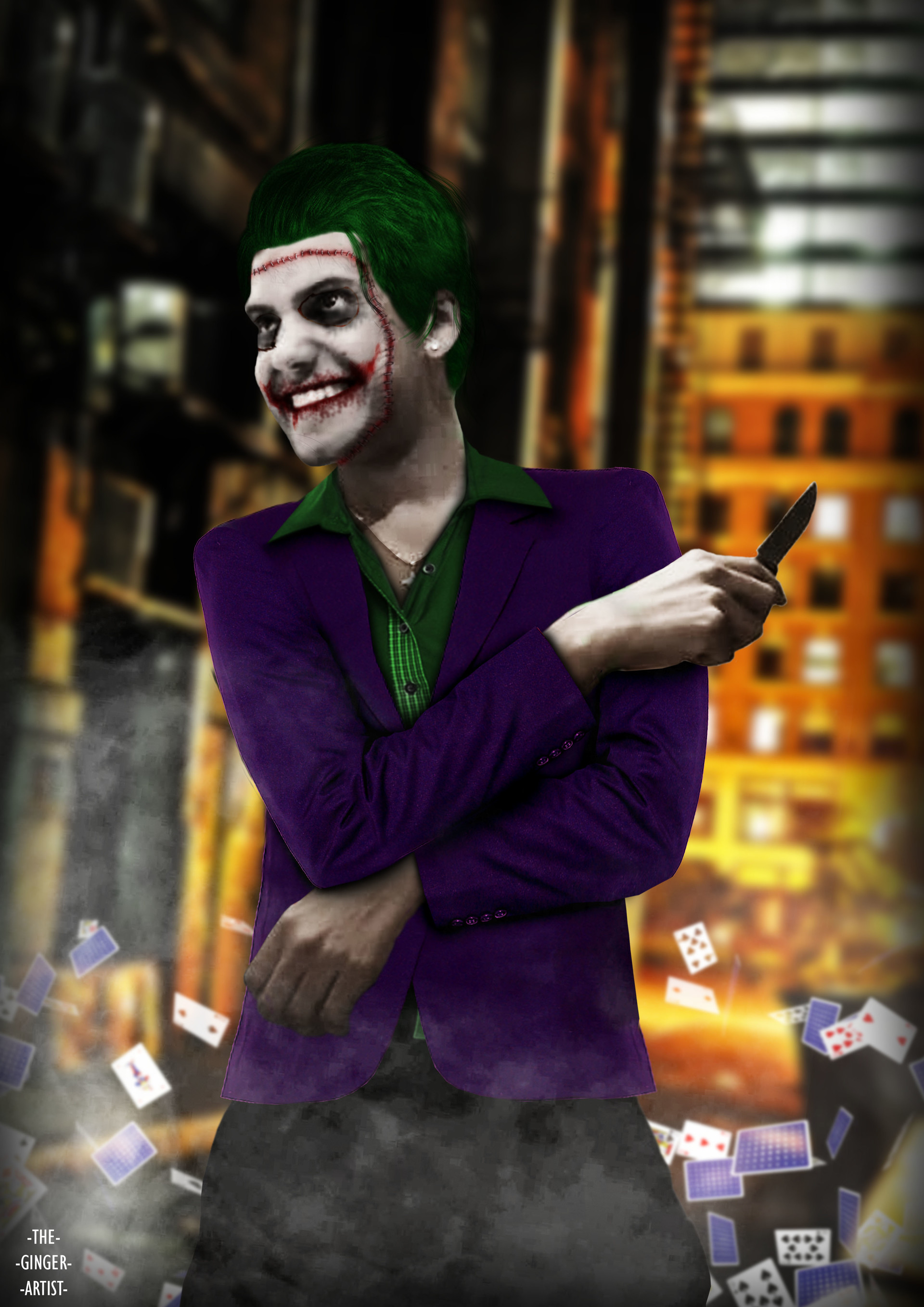 Gotham joker