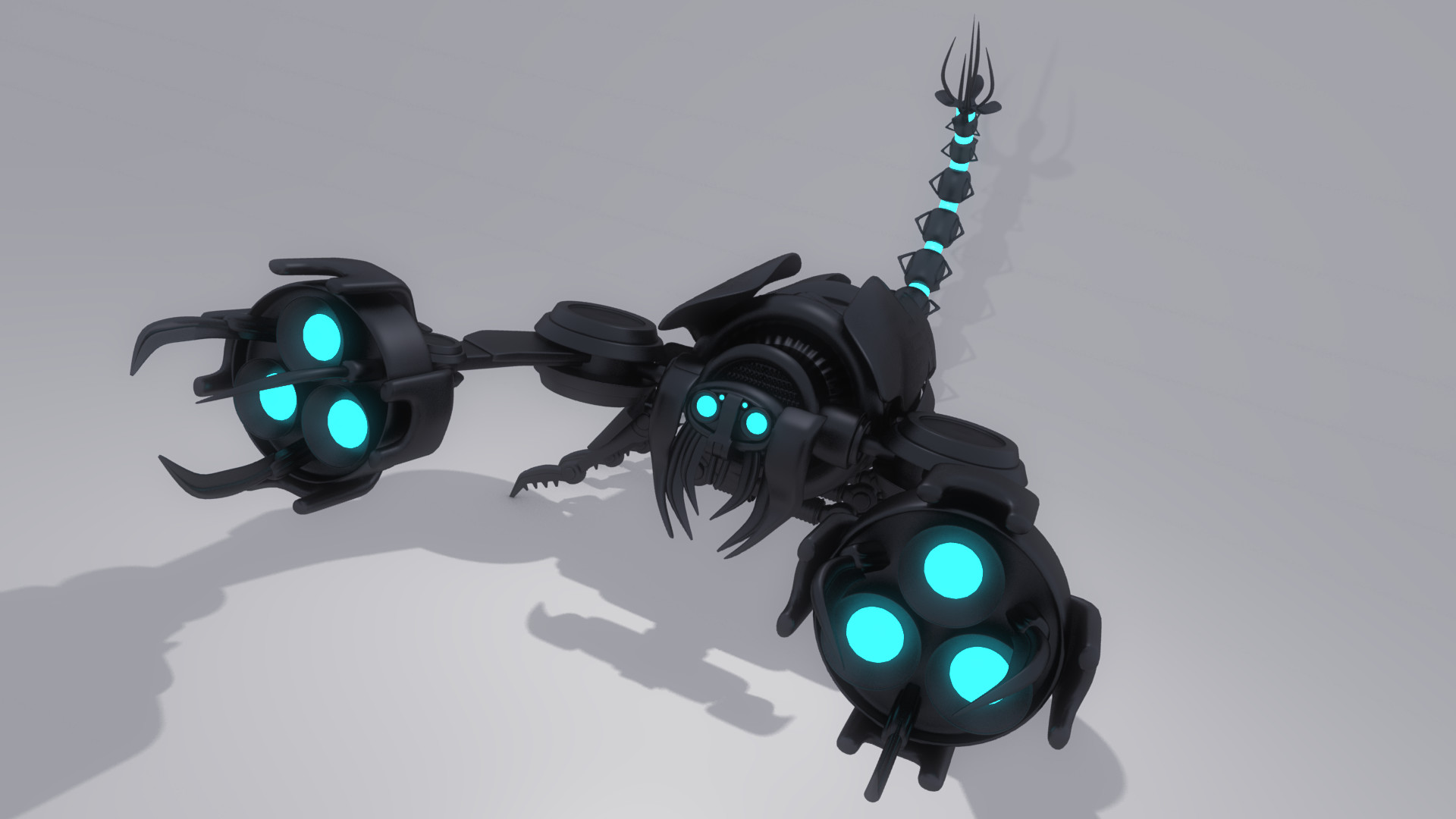 ArtStation - Scorpion