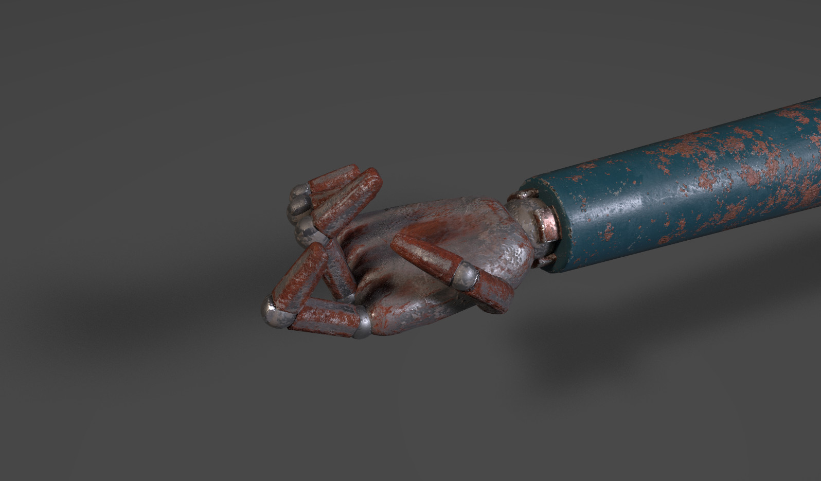 Arm Render