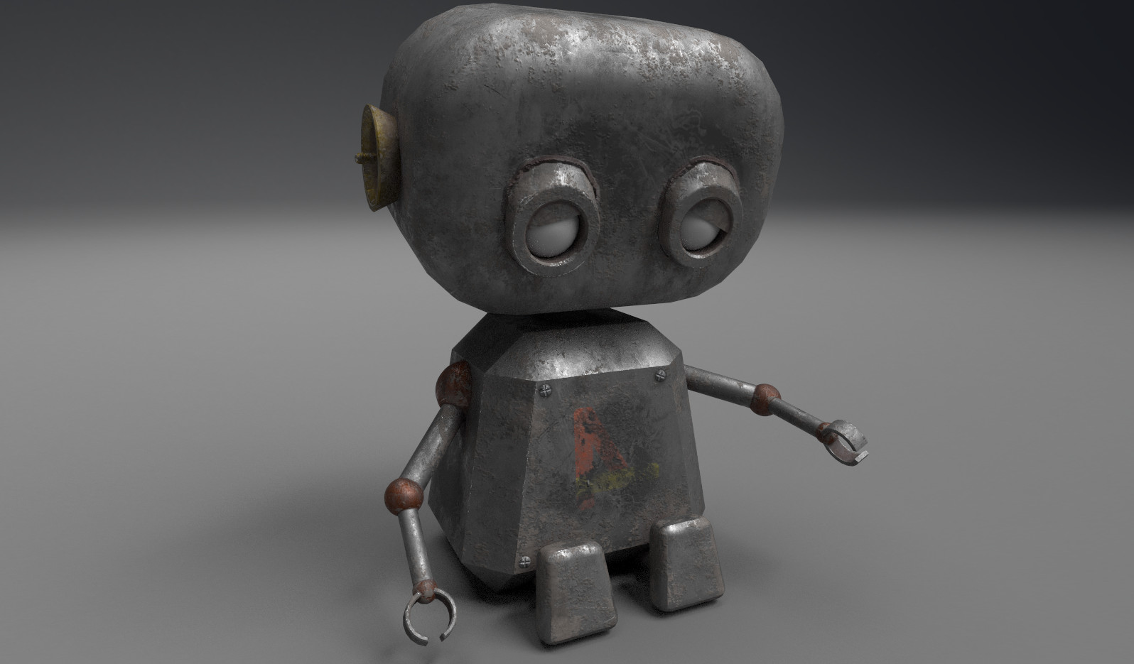 Robot Render