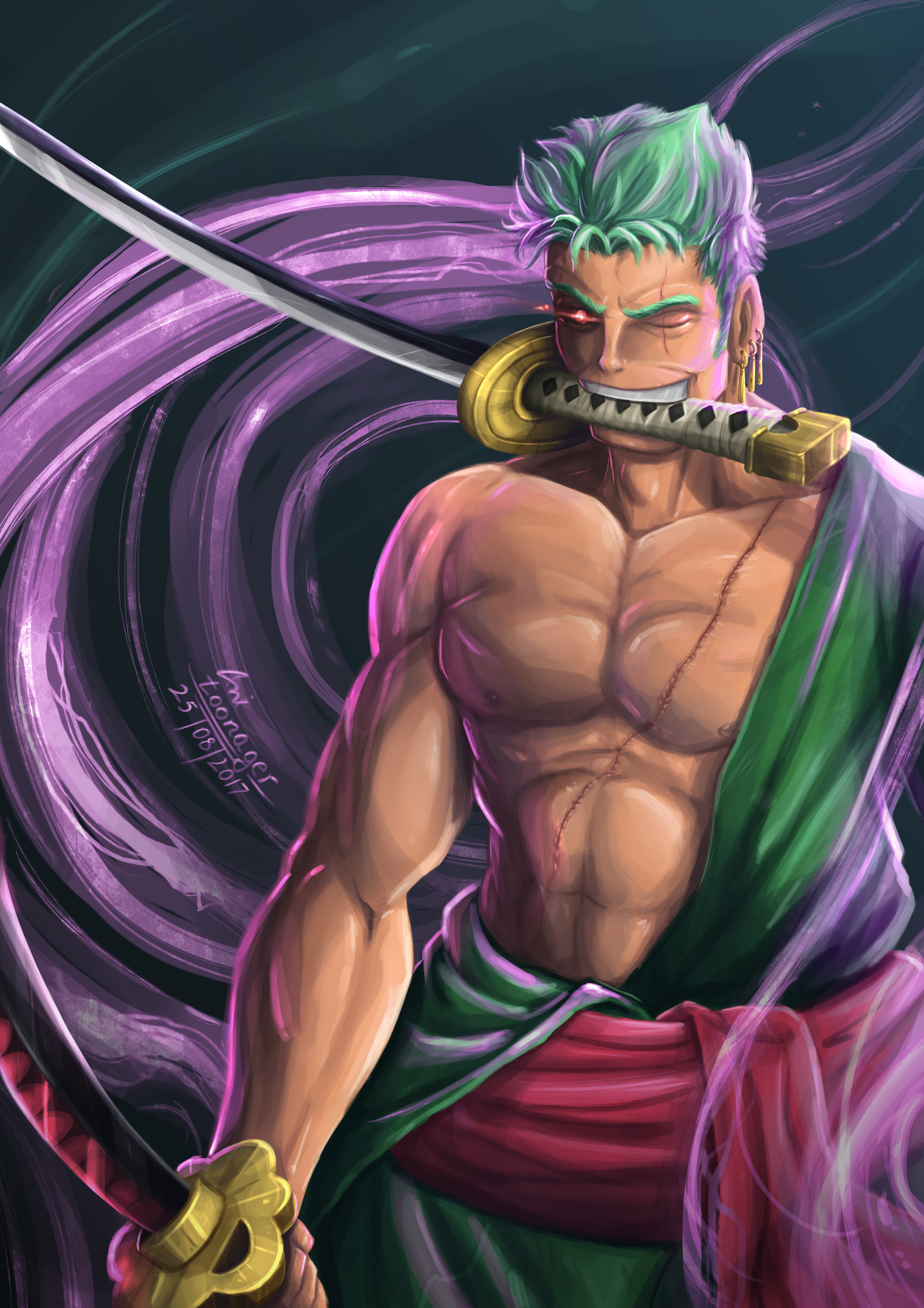 Artstation Roronoa Zoro Anirudh Bansal Alibaba.com offers 1,874 purple aura color products. artstation roronoa zoro anirudh bansal