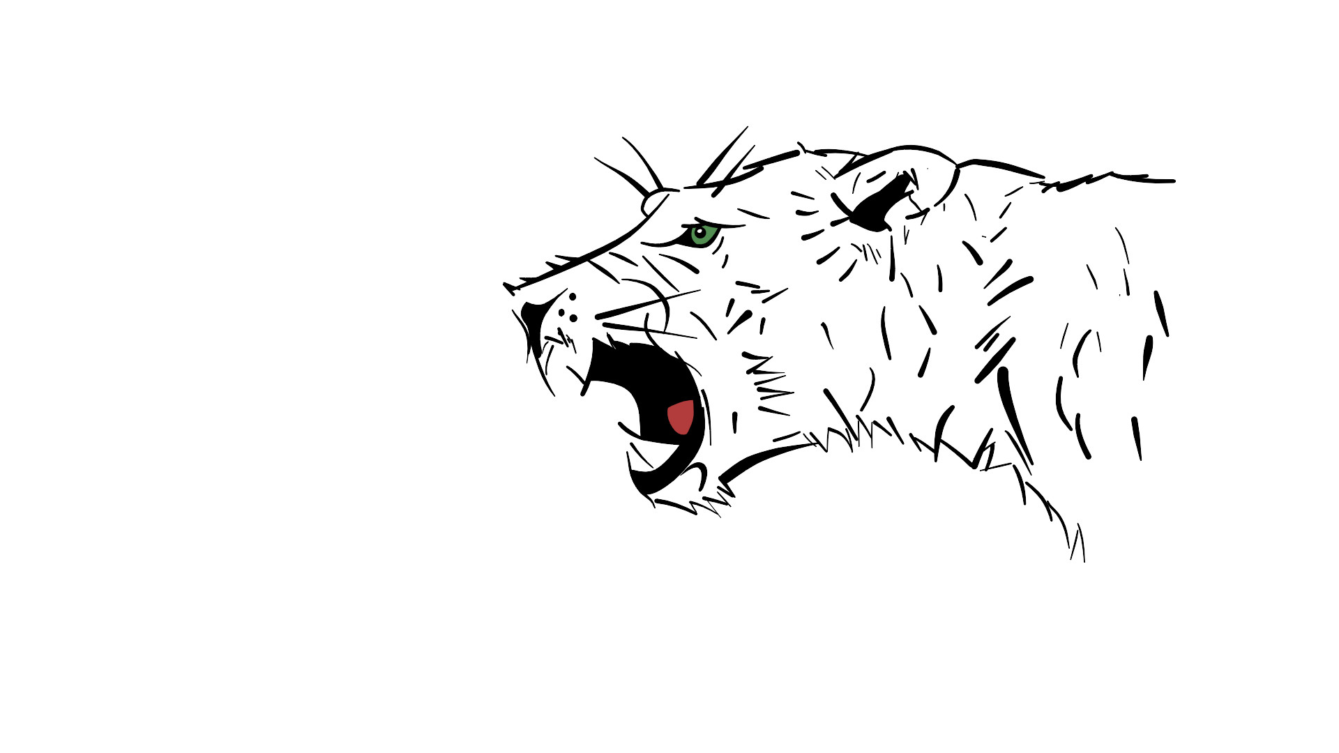 Free The logo Puma for tattoo or Tshirt print design or outwear This  drawing would be nice to make on the black fabric or canvas 17223124 PNG  with Transparent Background