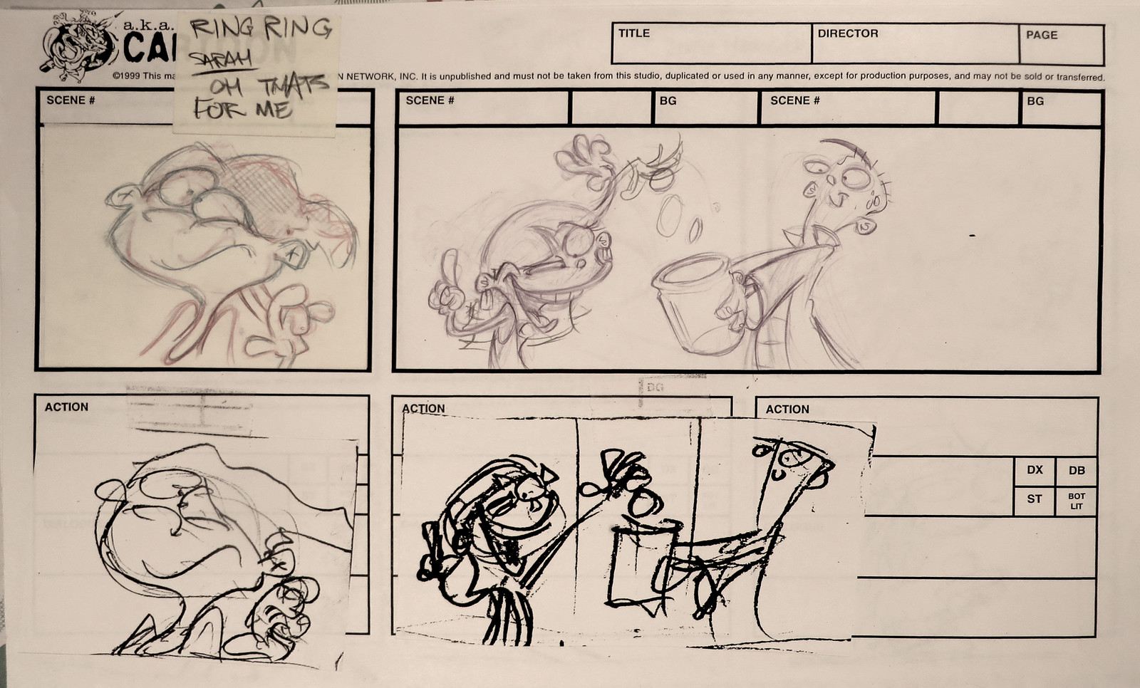 Sorry, Wrong Ed - Pg. 2