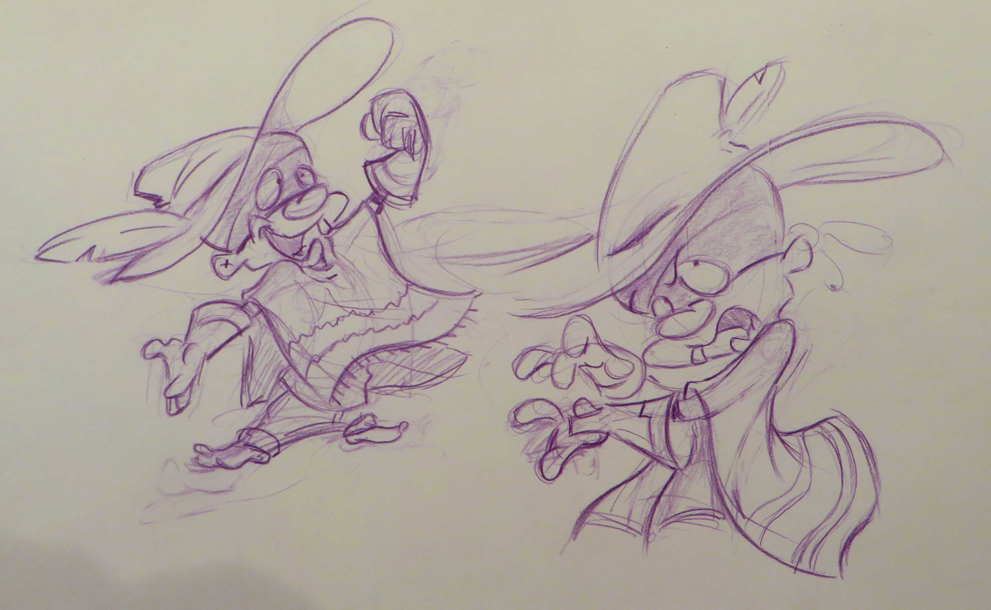 Robbin' Ed - Costume Design