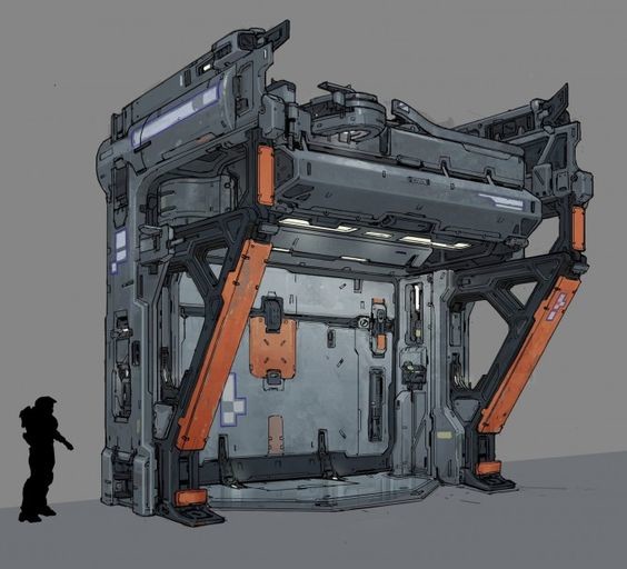 This was the concept that the design was based off