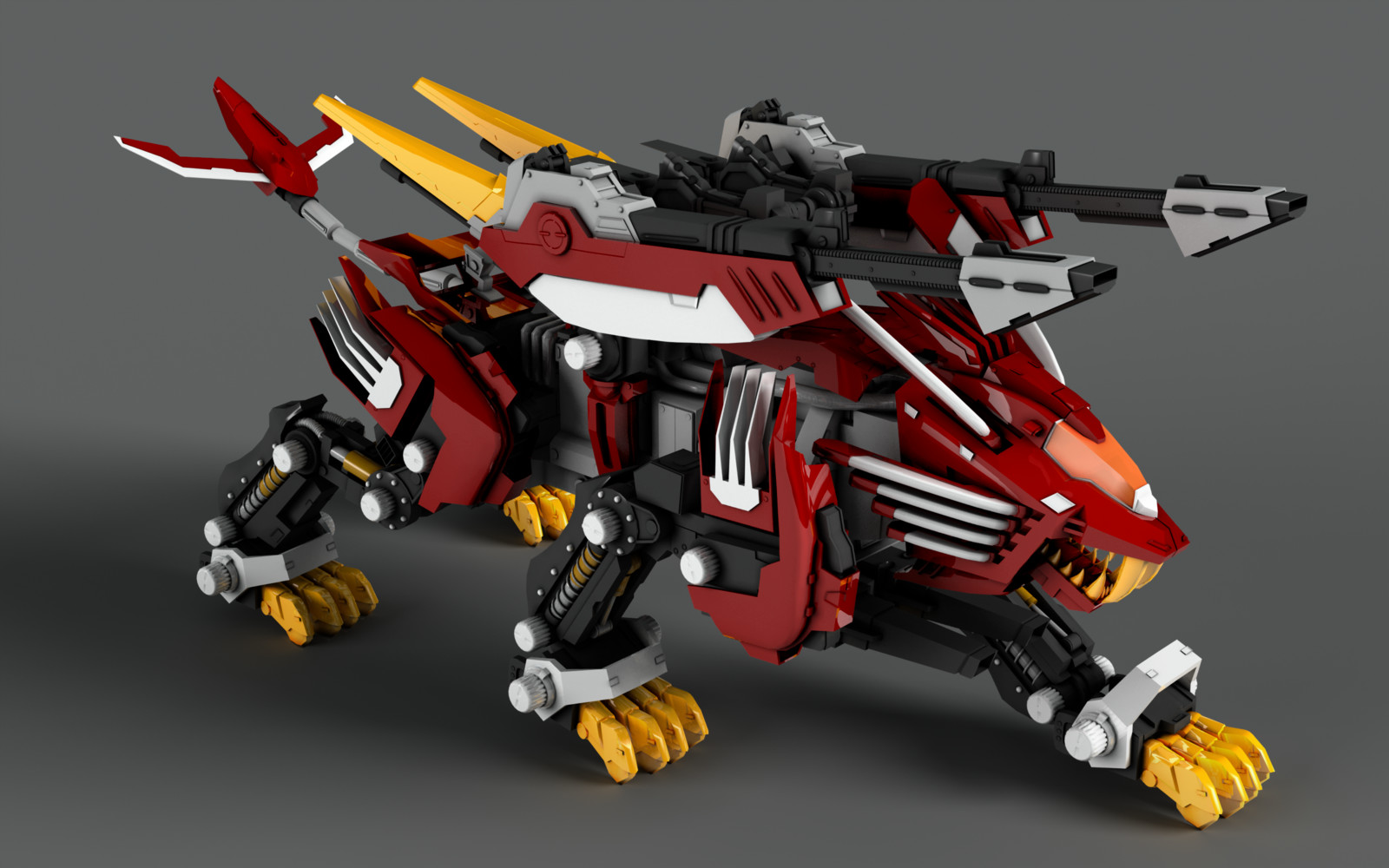Blade Liger