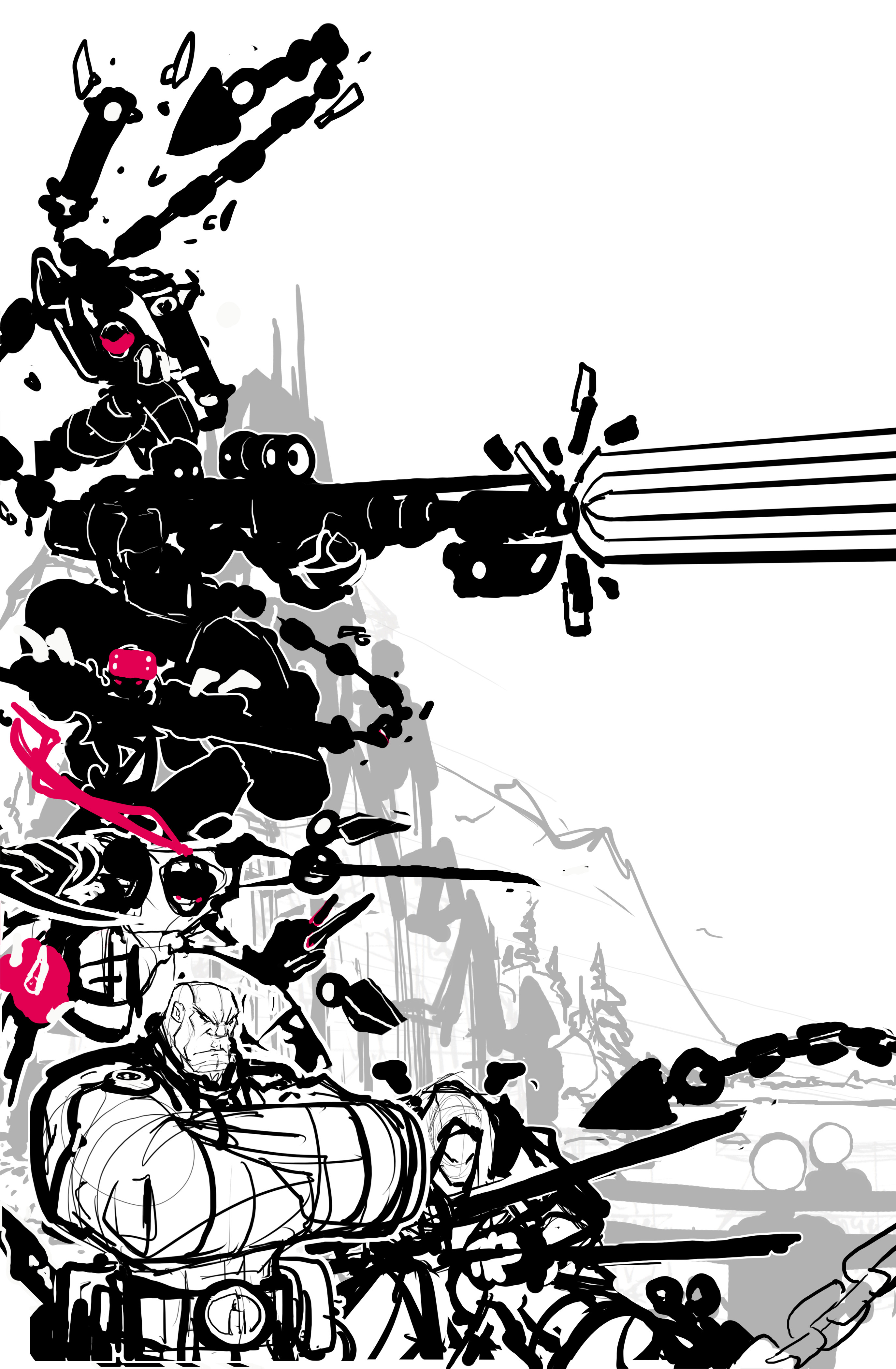 WIP 02 - Constructio ruffy