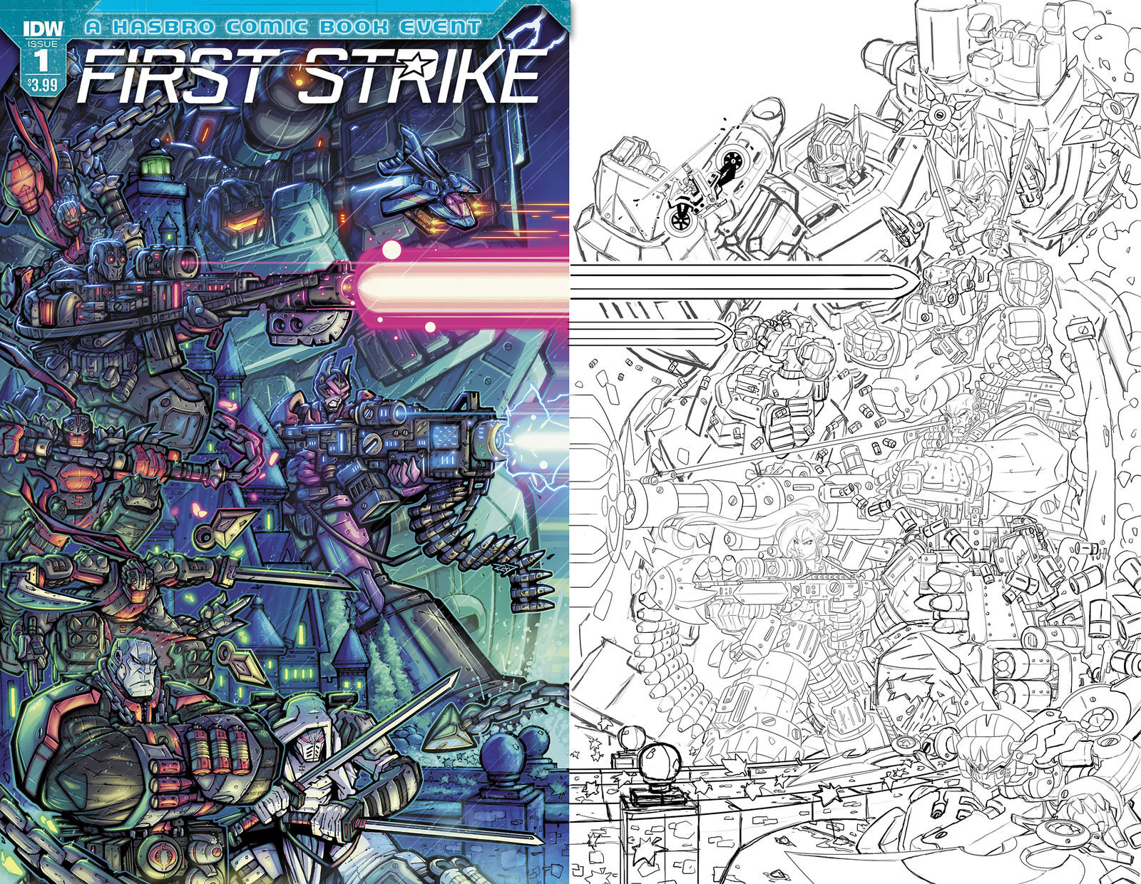 WIP 02 - Ruffy lines