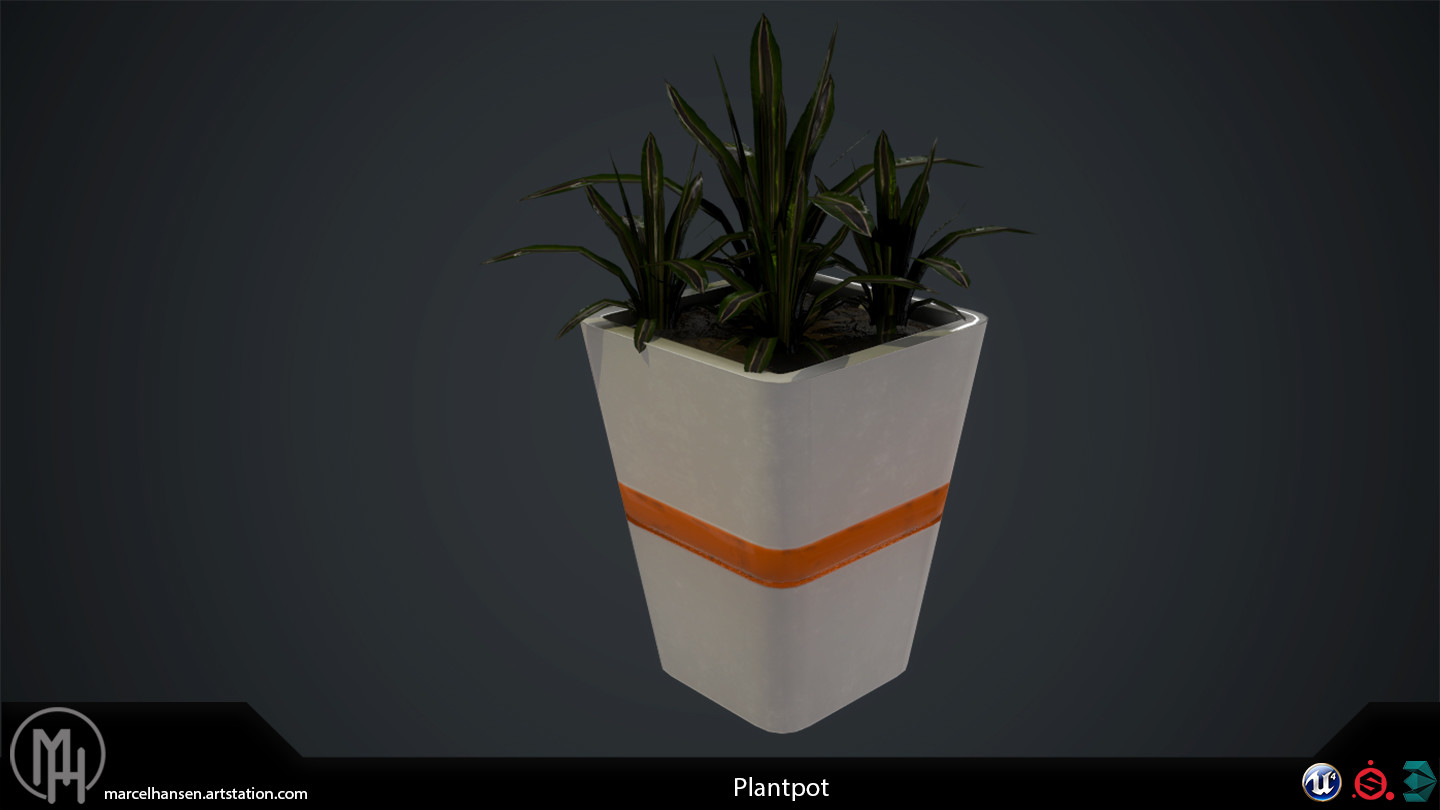 Plantpot