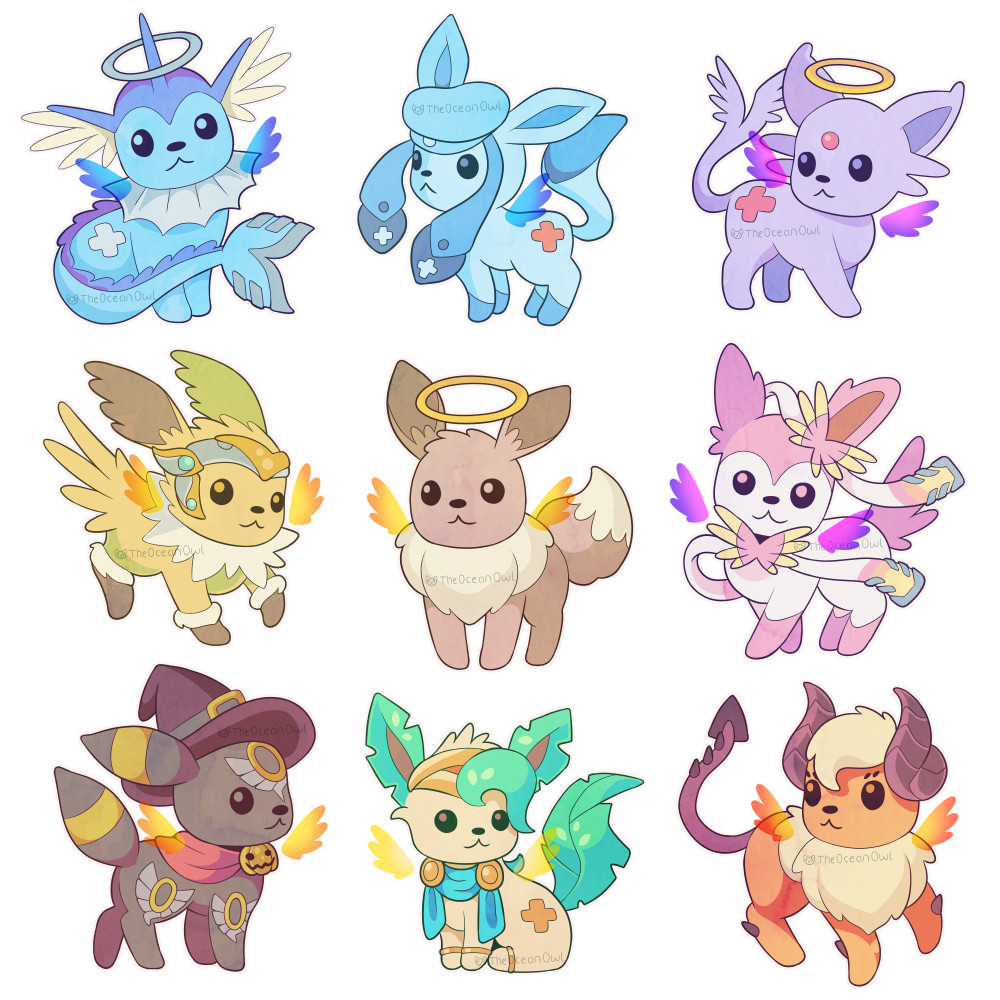 420 best Eeveelutions images on Pholder Cross Stitch