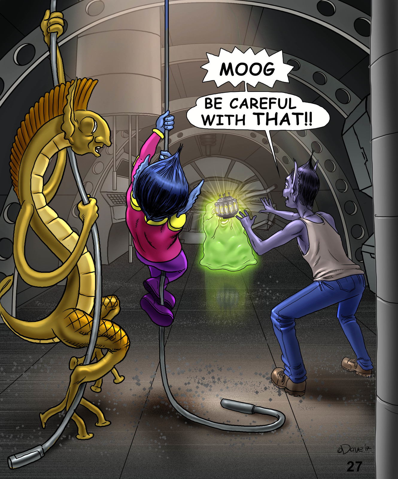 The Discovery page 9