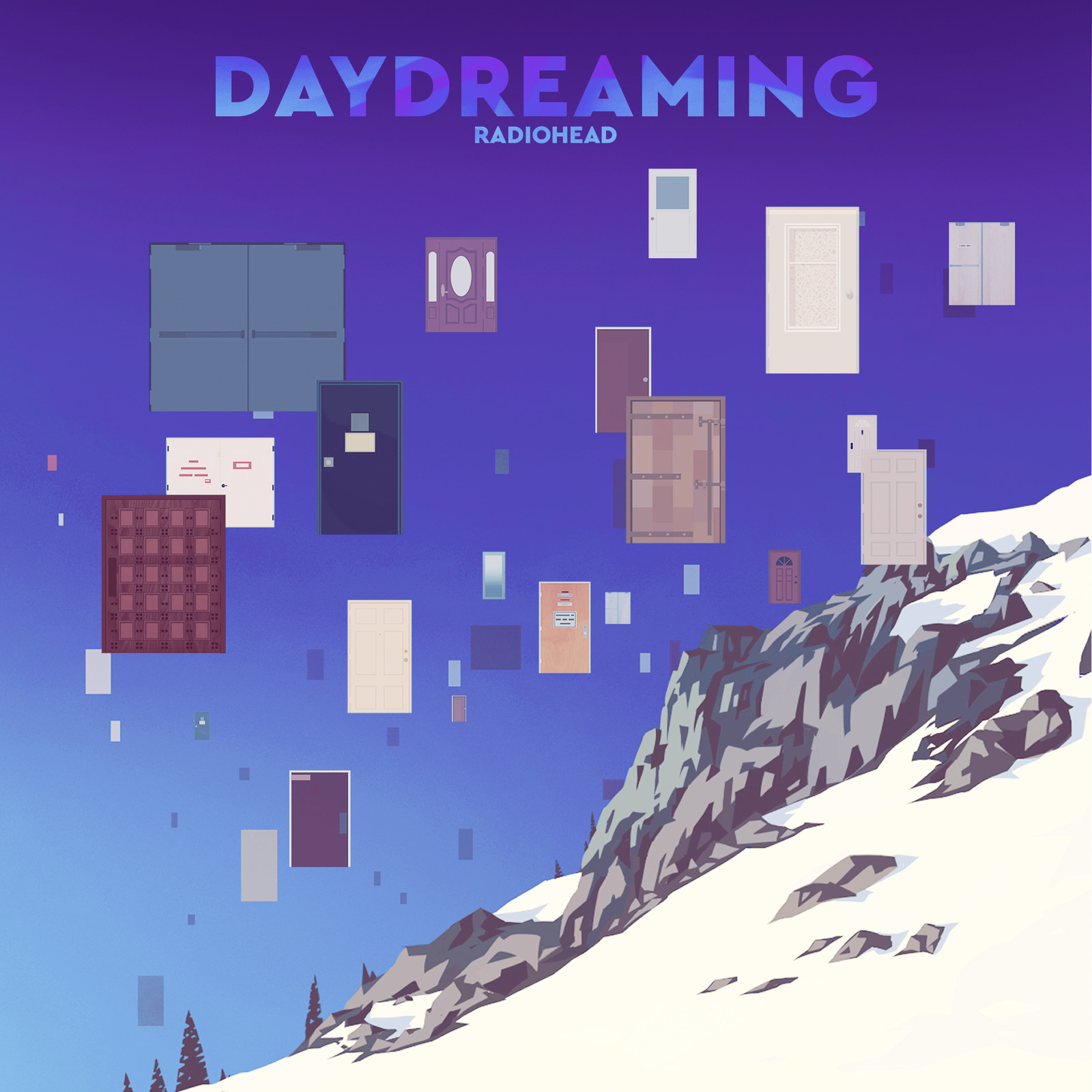 Radiohead - Daydreaming