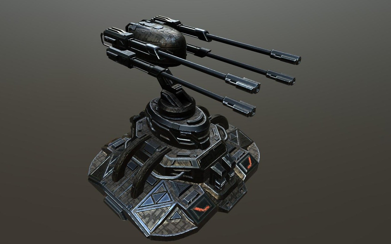 Модели для unreal engine. Модели для Unreal engine 4. Unreal engine турель на модель. Турель башня. Elemental Turret Defense игра
