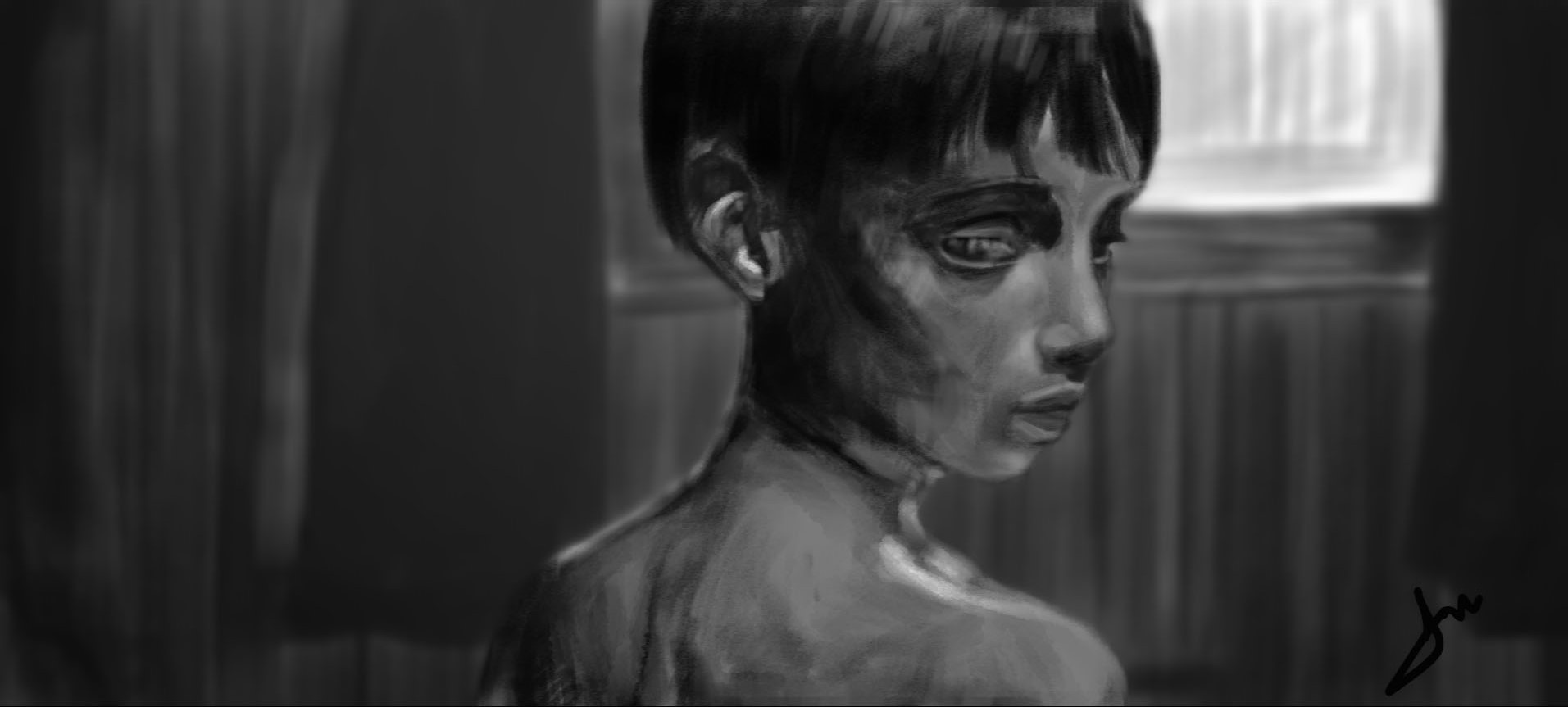 ArtStation "Settle Down"