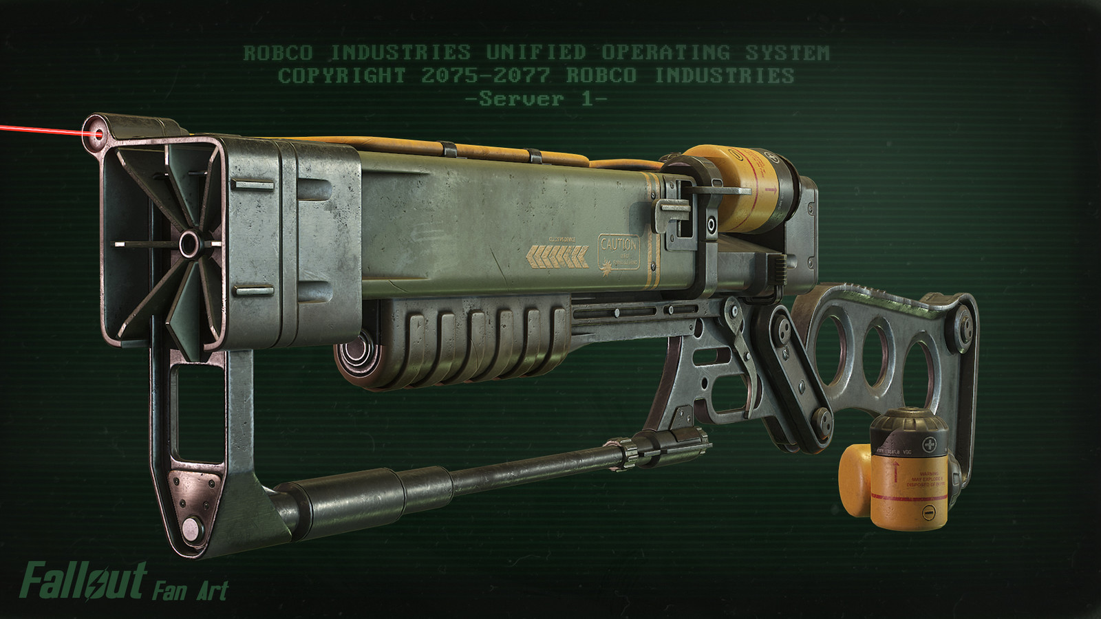 Best energy weapon fallout 4 фото 54