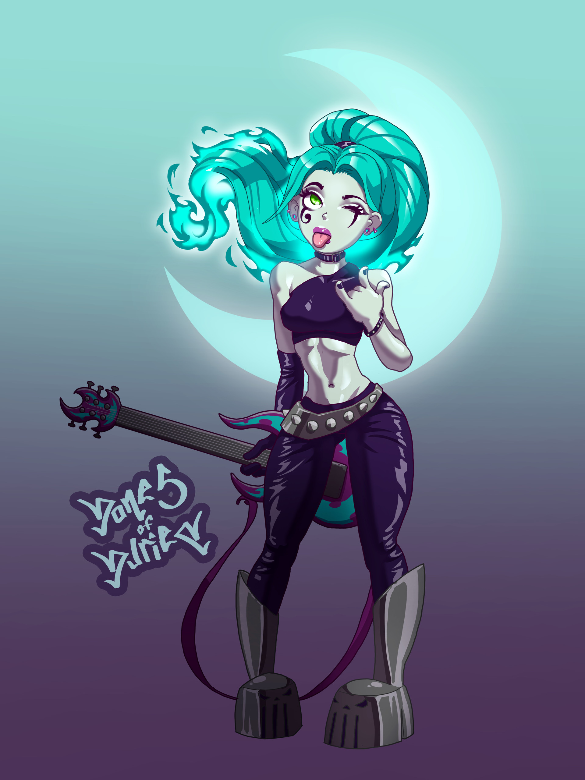 Artstation Nickelodeon S Ember And Dib Fan Art Gerrell Brown But, if a popularity contest were to be. nickelodeon s ember and dib fan art