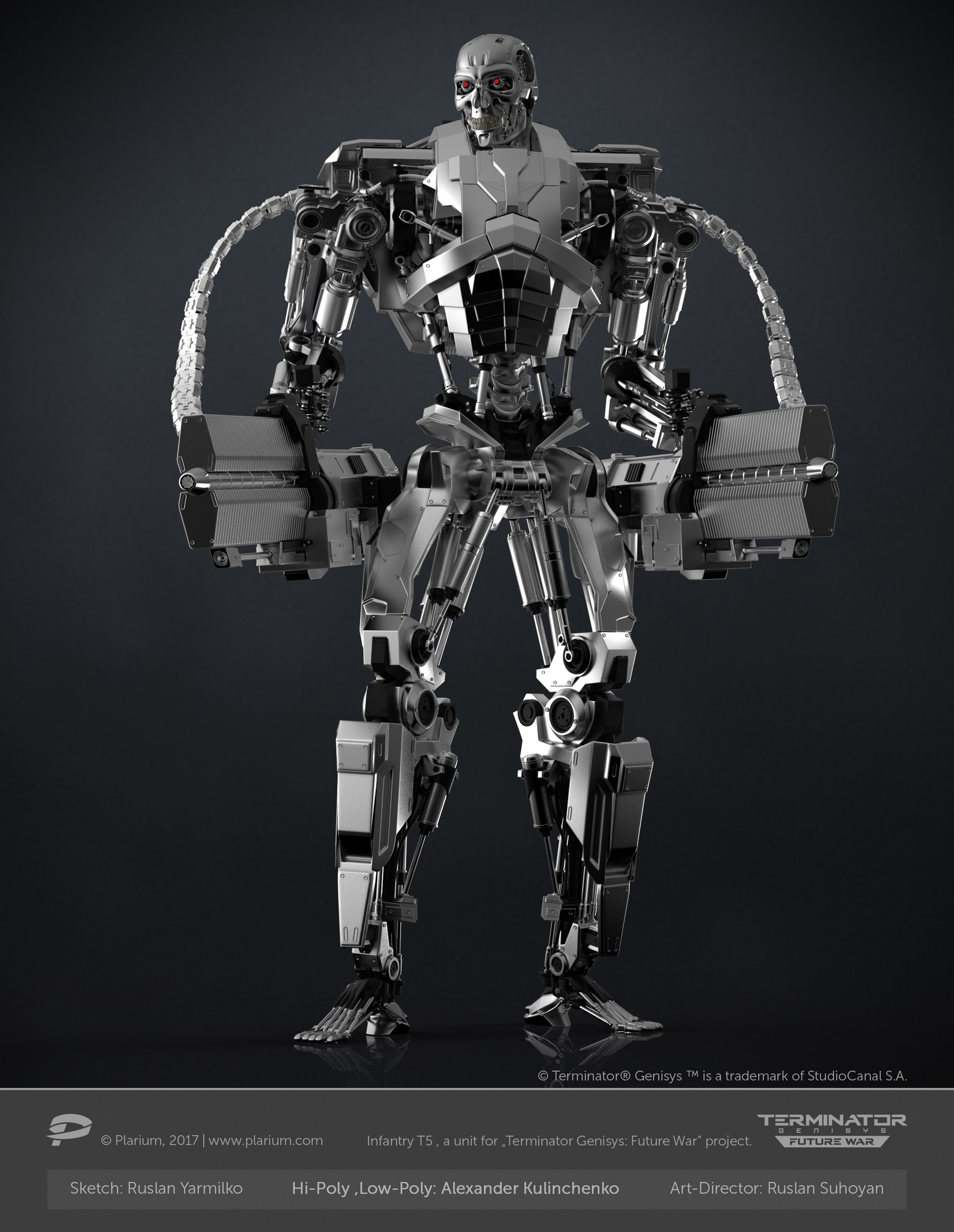 Alexander Kulinchenko - Tetminator T-897