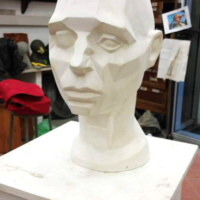 Study of the planes of the head