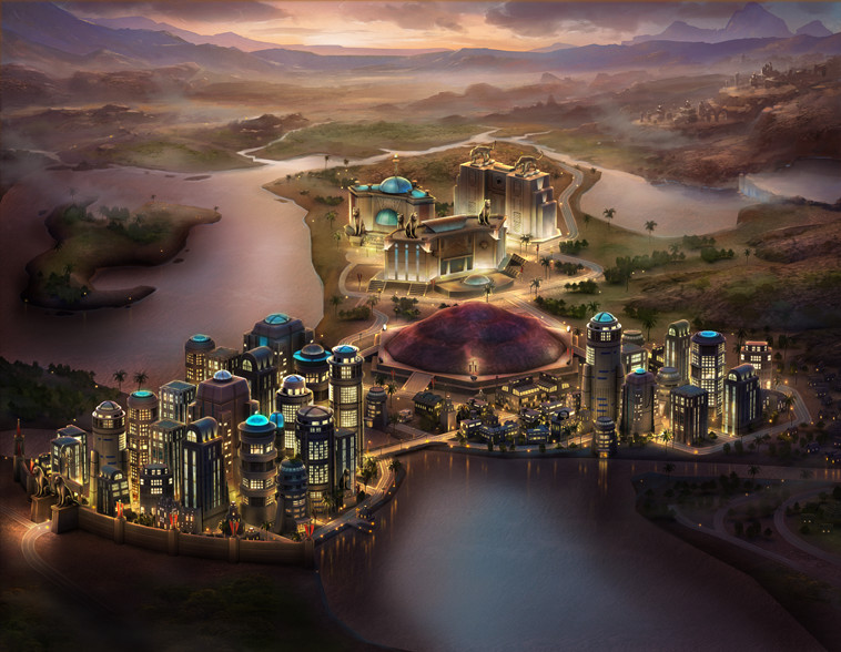 Wakanda Map - Where Is Wakanda In The Mcu Science Fiction Fantasy Stack