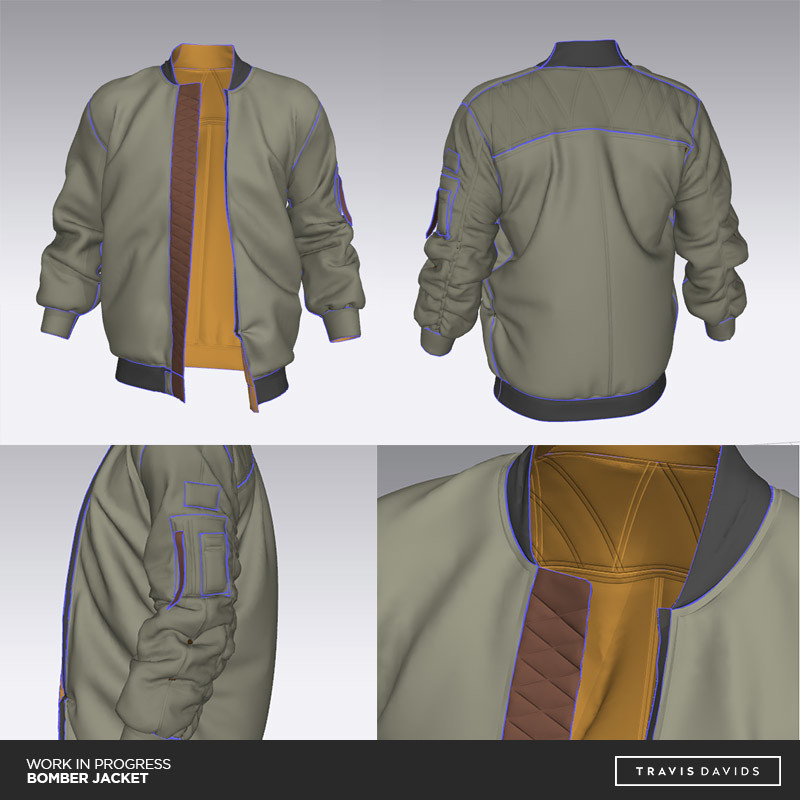 Final MD Garment
