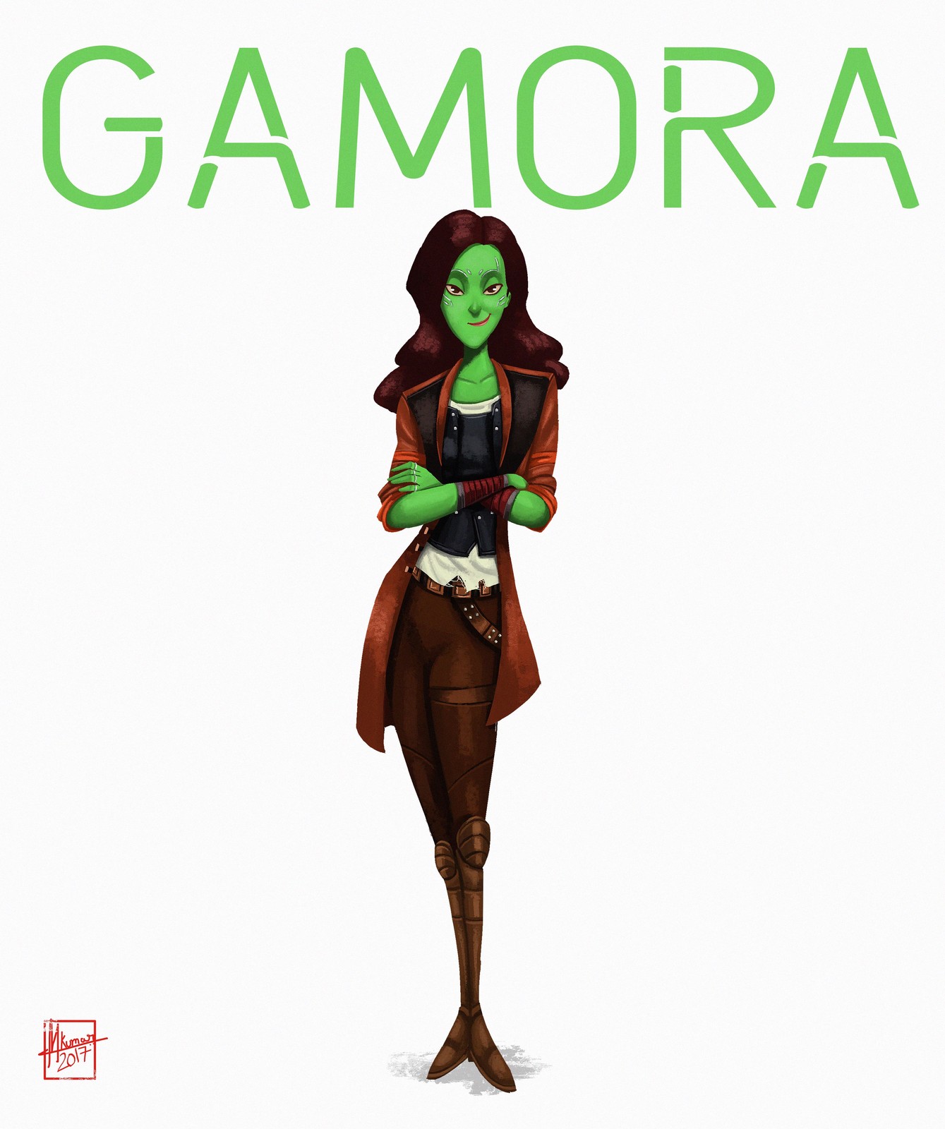 Gamora