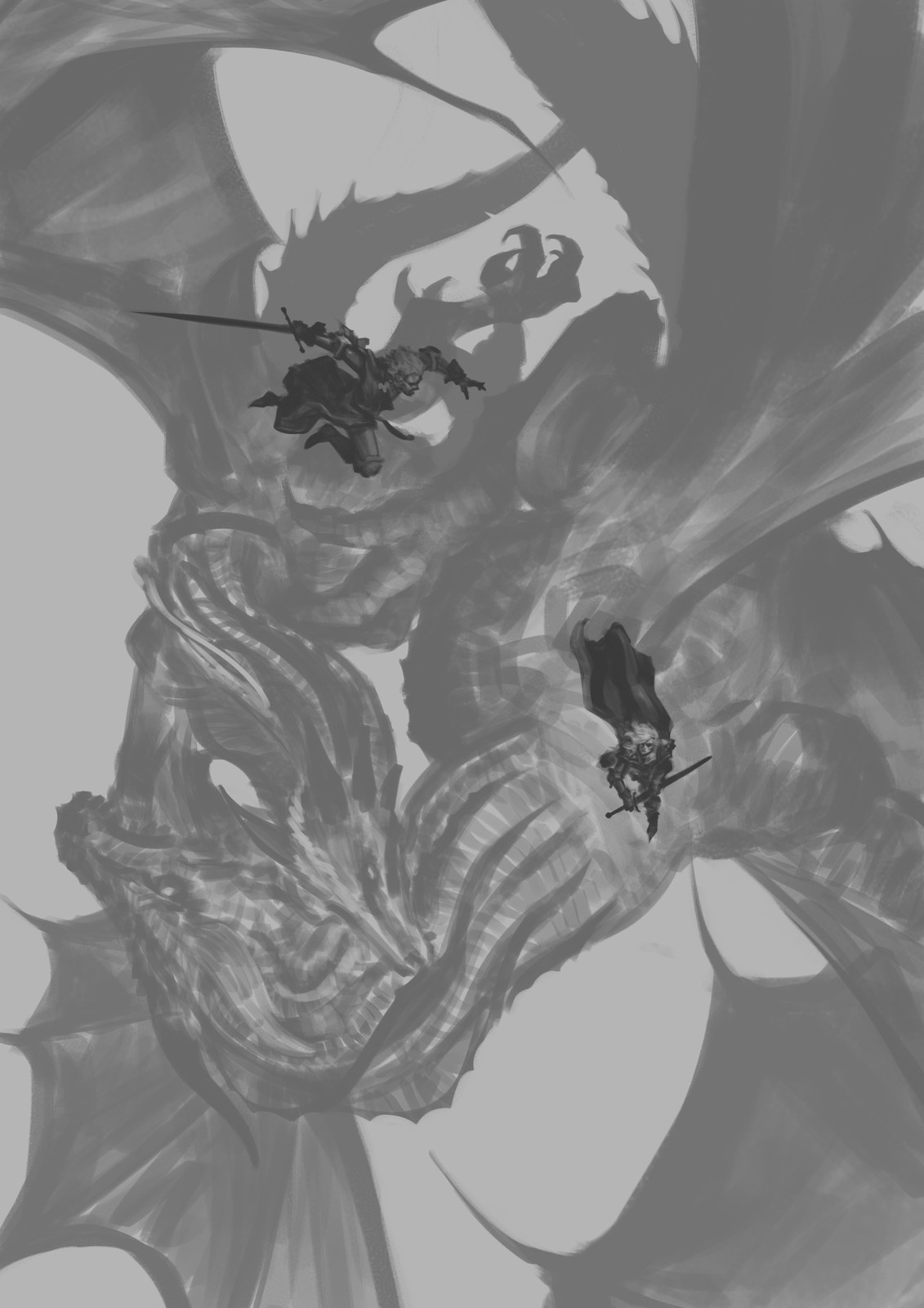 Fadly Romdhani - Battle Above the Gods eye