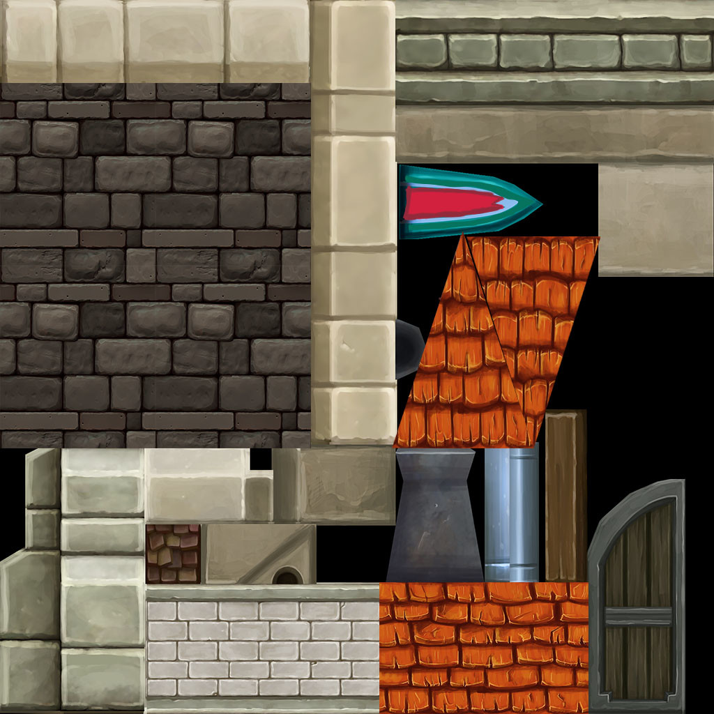 TGA Texture