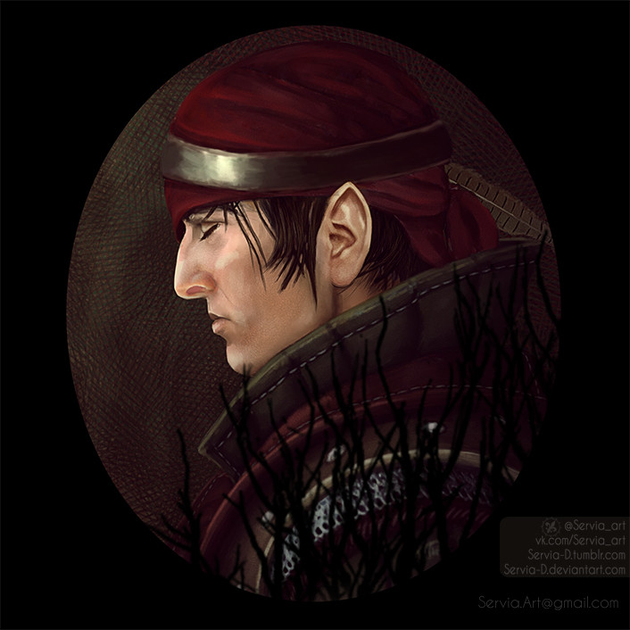 Classy Iorveth