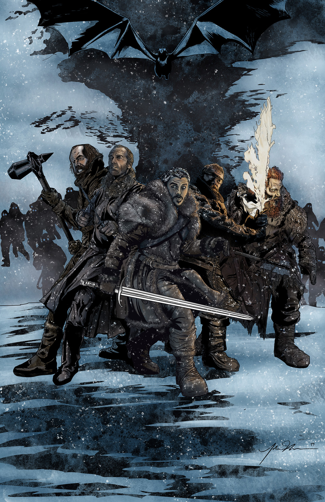digital colors with inks
