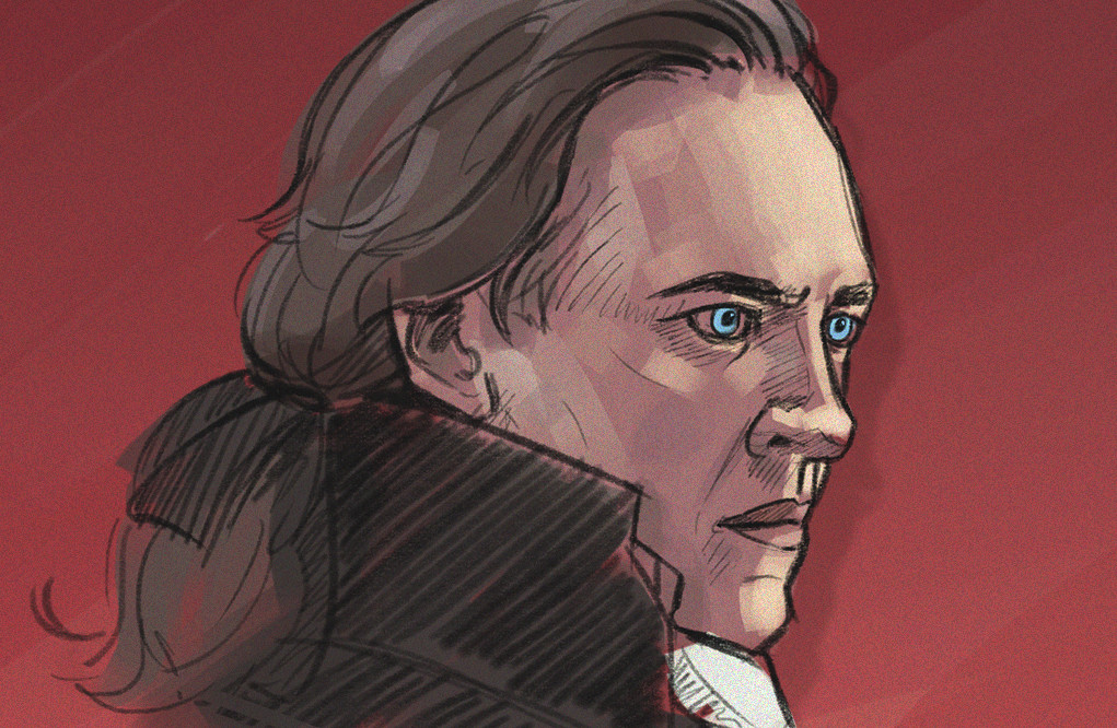 ArtStation - Sir Percy Blakeney, The Scarlet Pimpernel