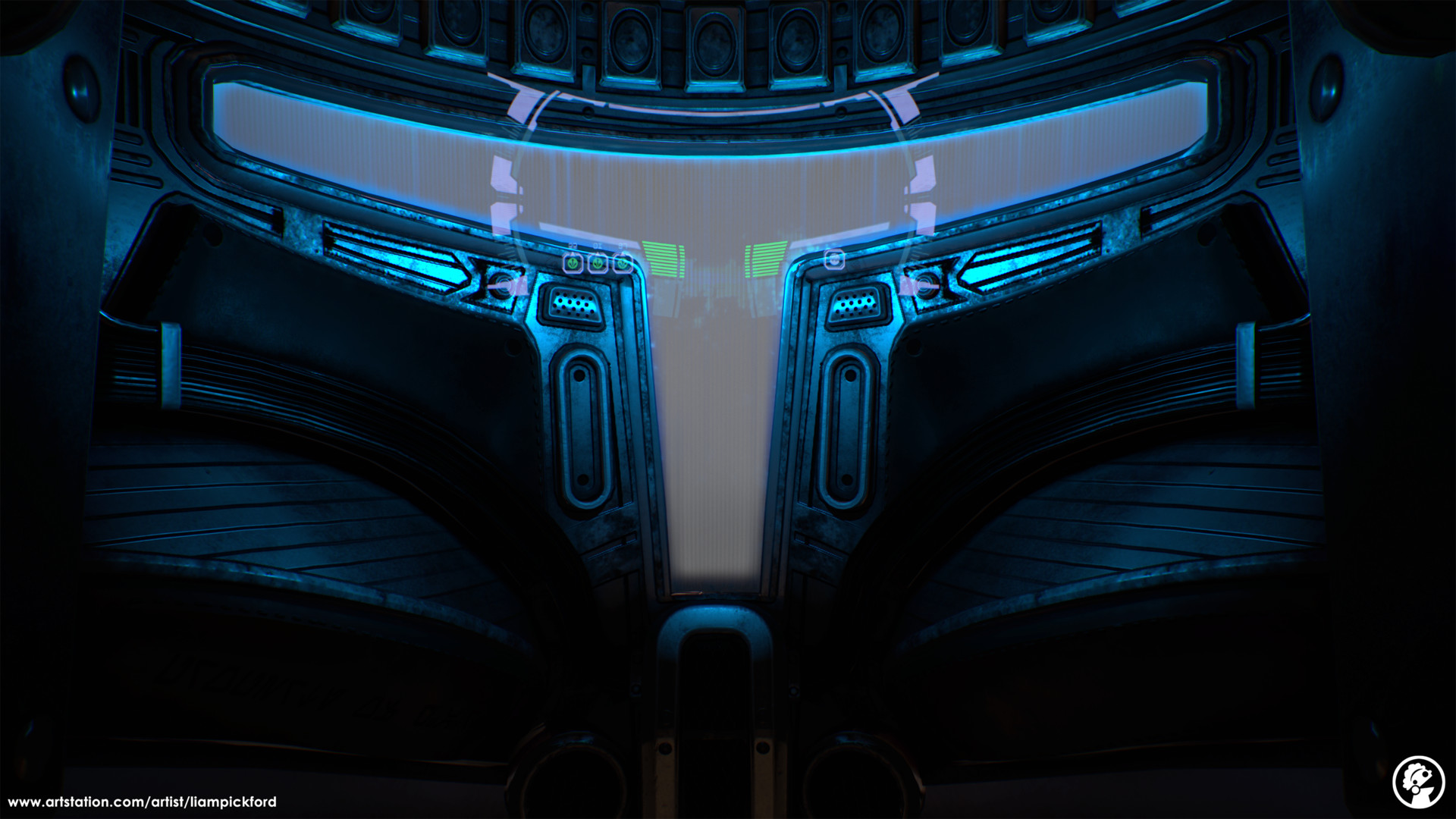 clone trooper helmet hud