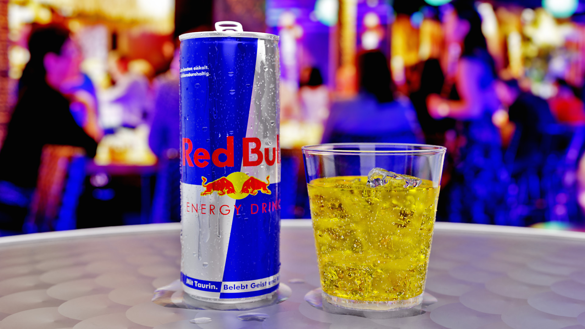 ArtStation Fresh 3d Blender RedBull