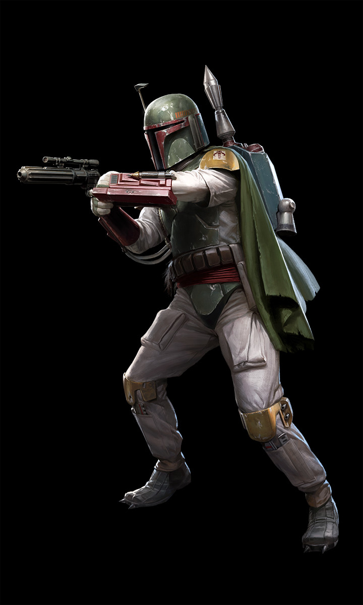 Boba Fett (Deadly)
