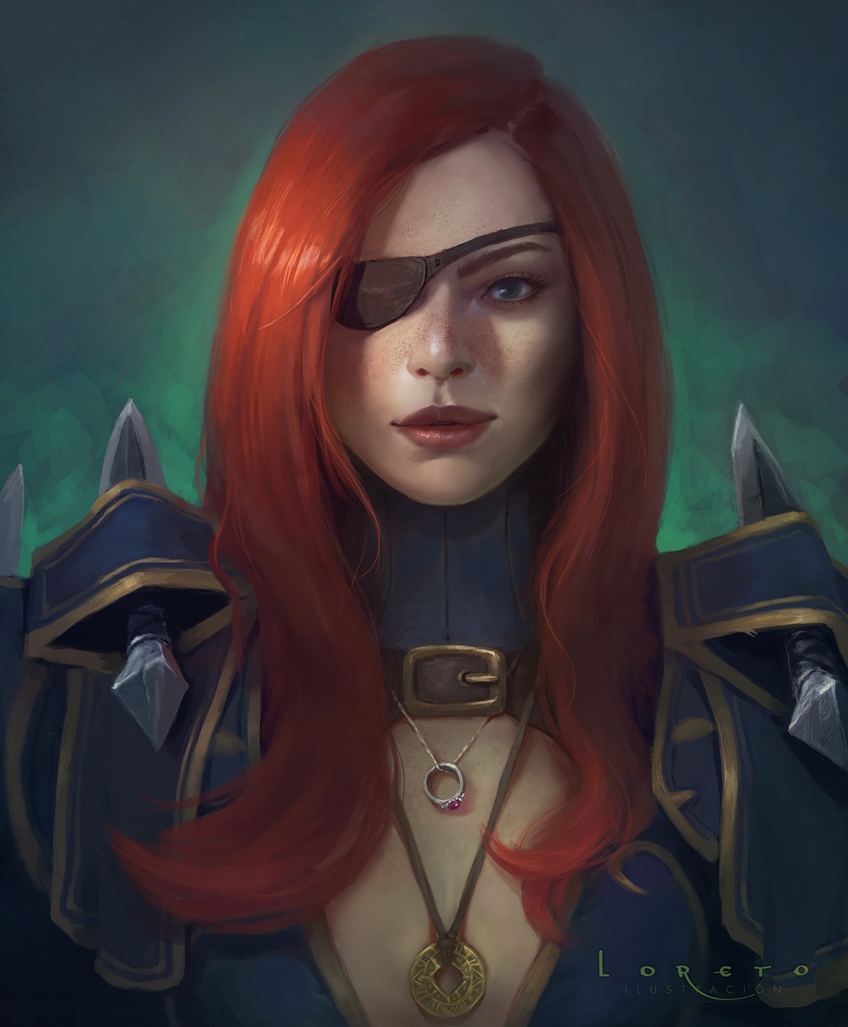 ArtStation - Avli Rutherford