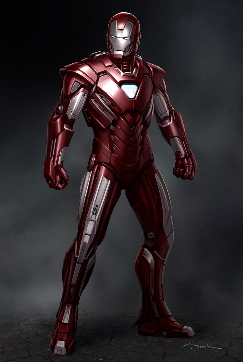Iron man mark 33 silver centurion 2025