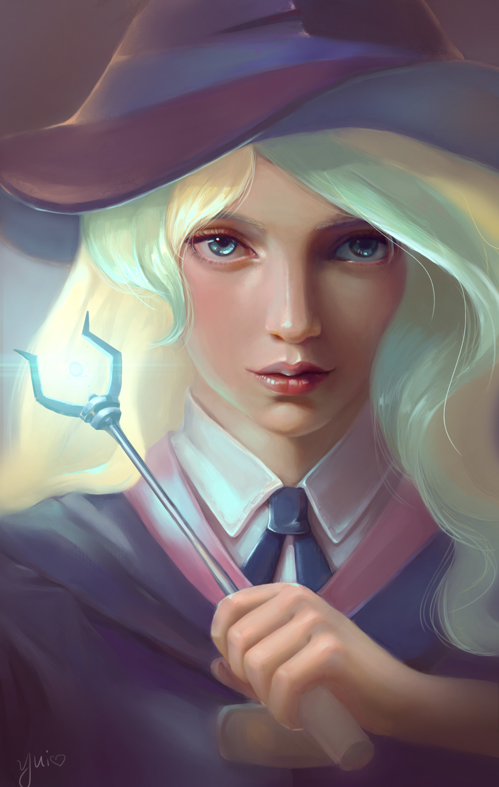 ArtStation ダイアナ