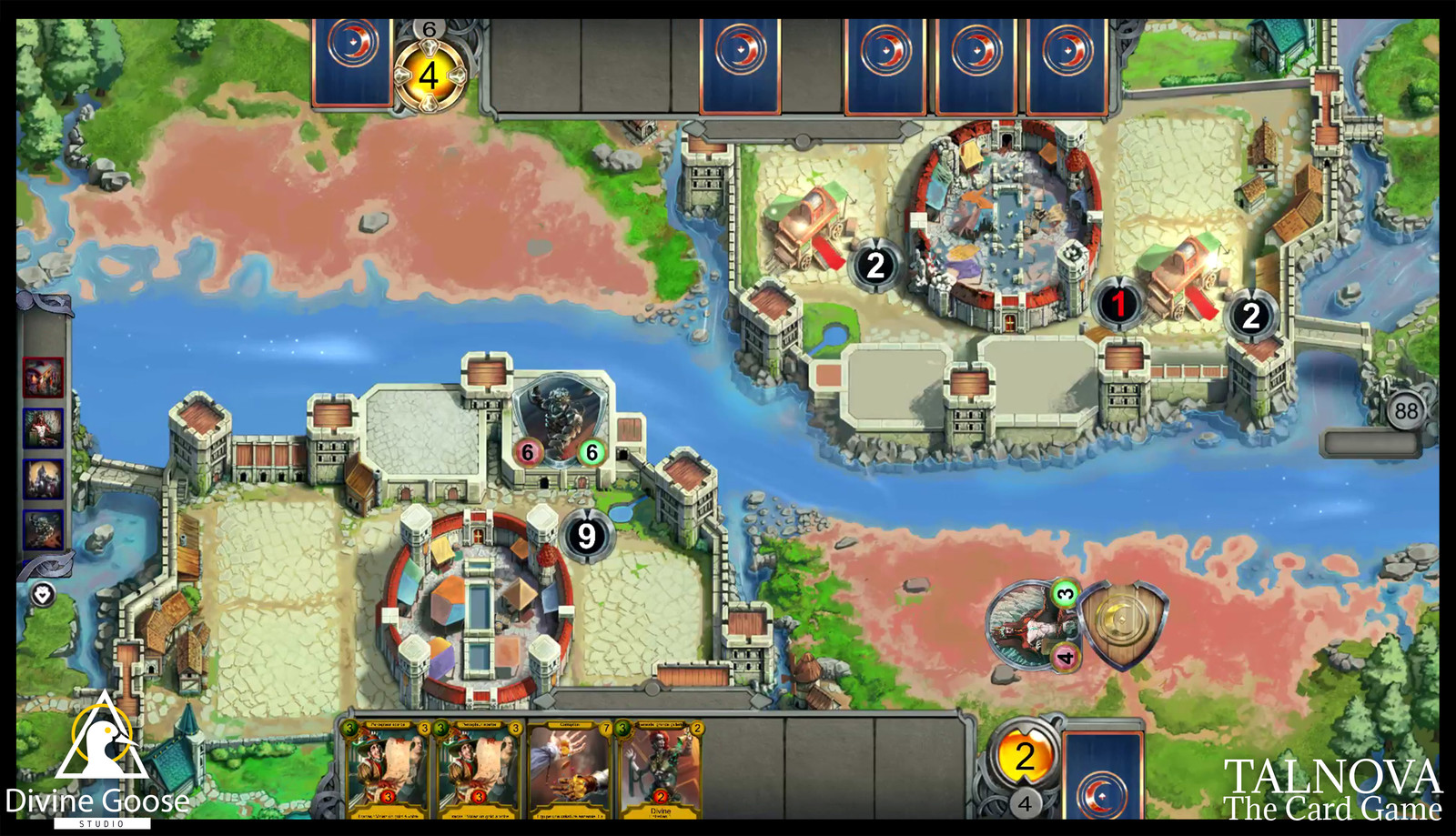 Ingame screen capture