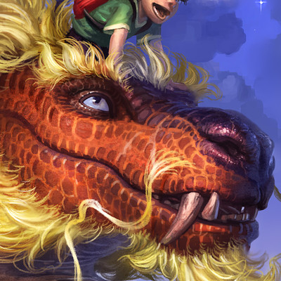 Taran fiddler dragonride1