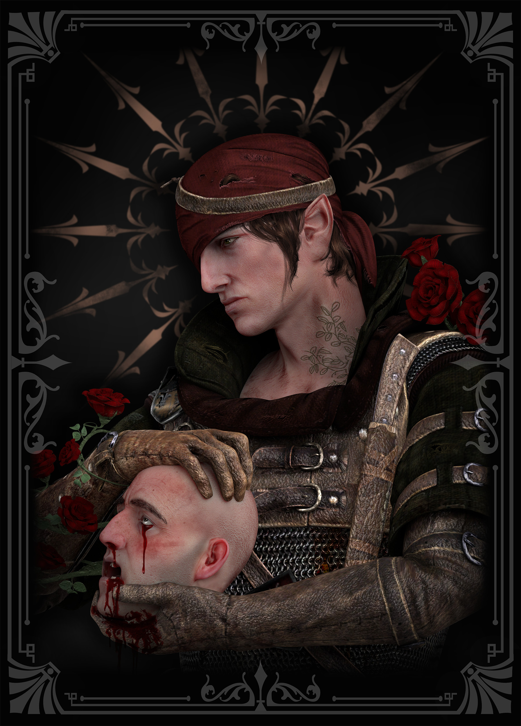 Witcher Fanfiction Lemon